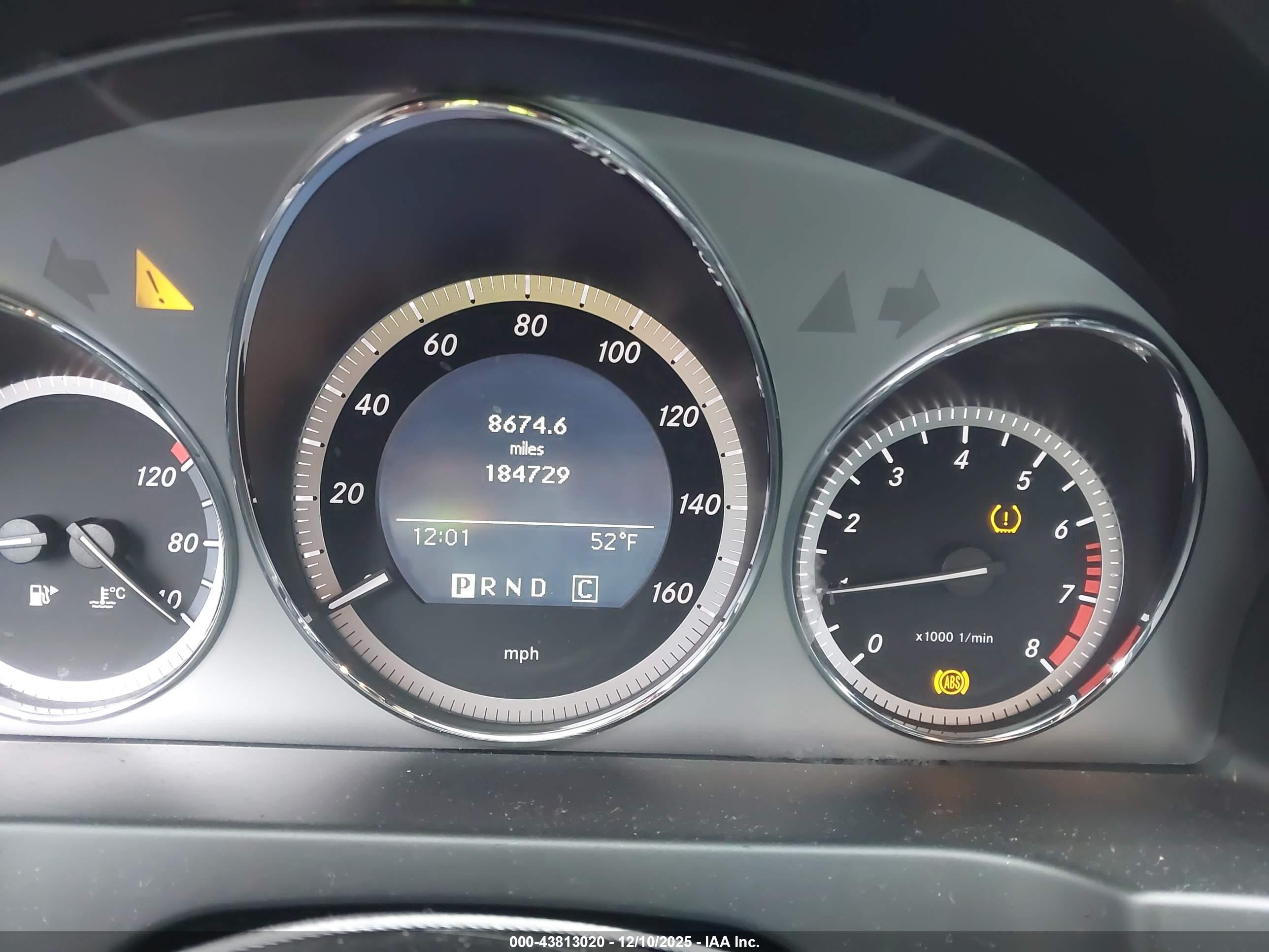 MERCEDES-BENZ C image 7