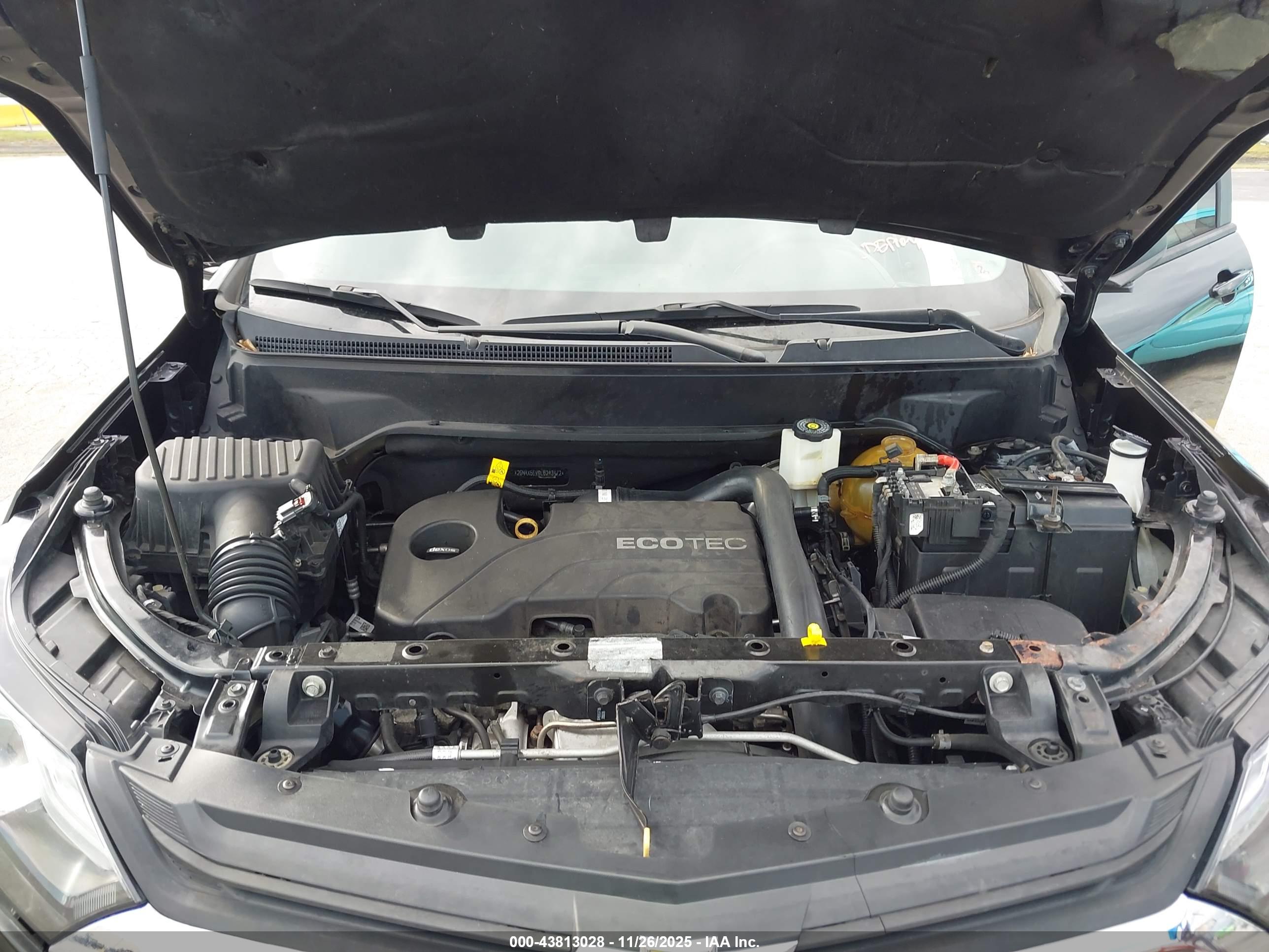 CHEVROLET EQUINOX image 10