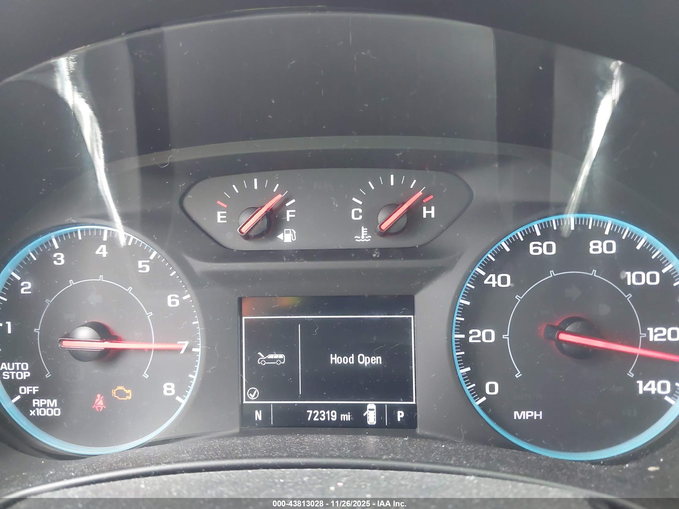 CHEVROLET EQUINOX image 7