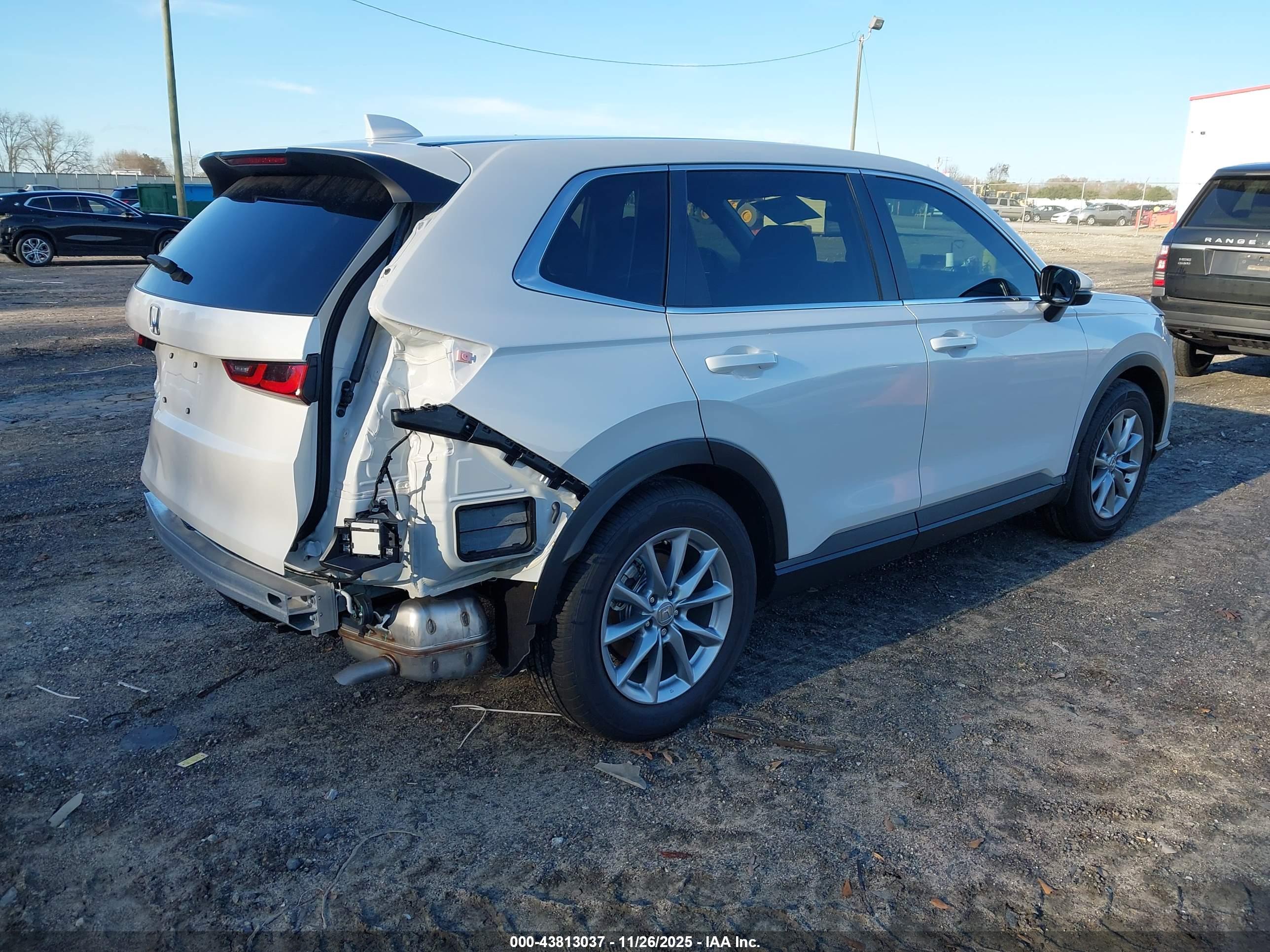HONDA CR-V image 4