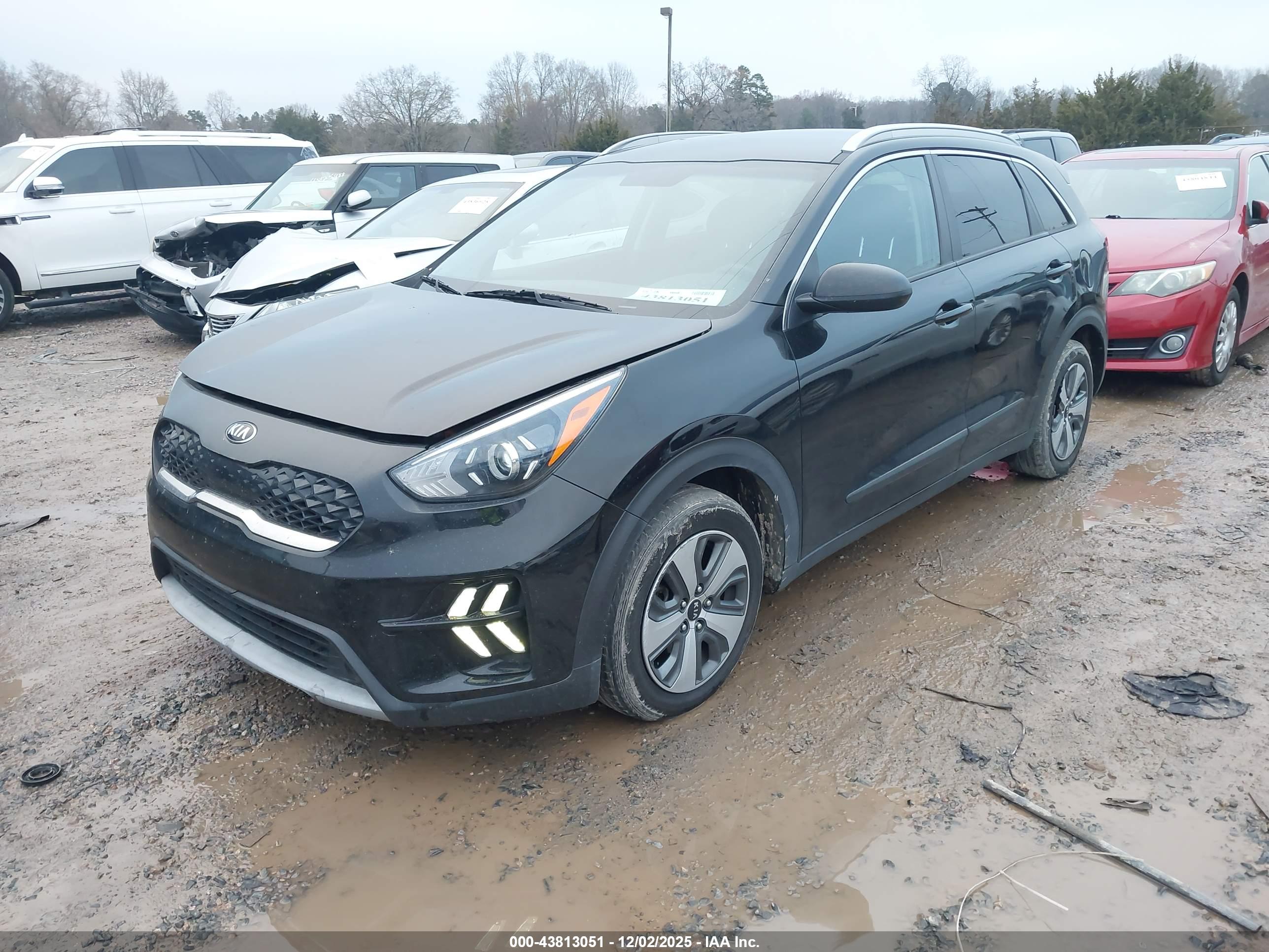KIA NIRO image 2