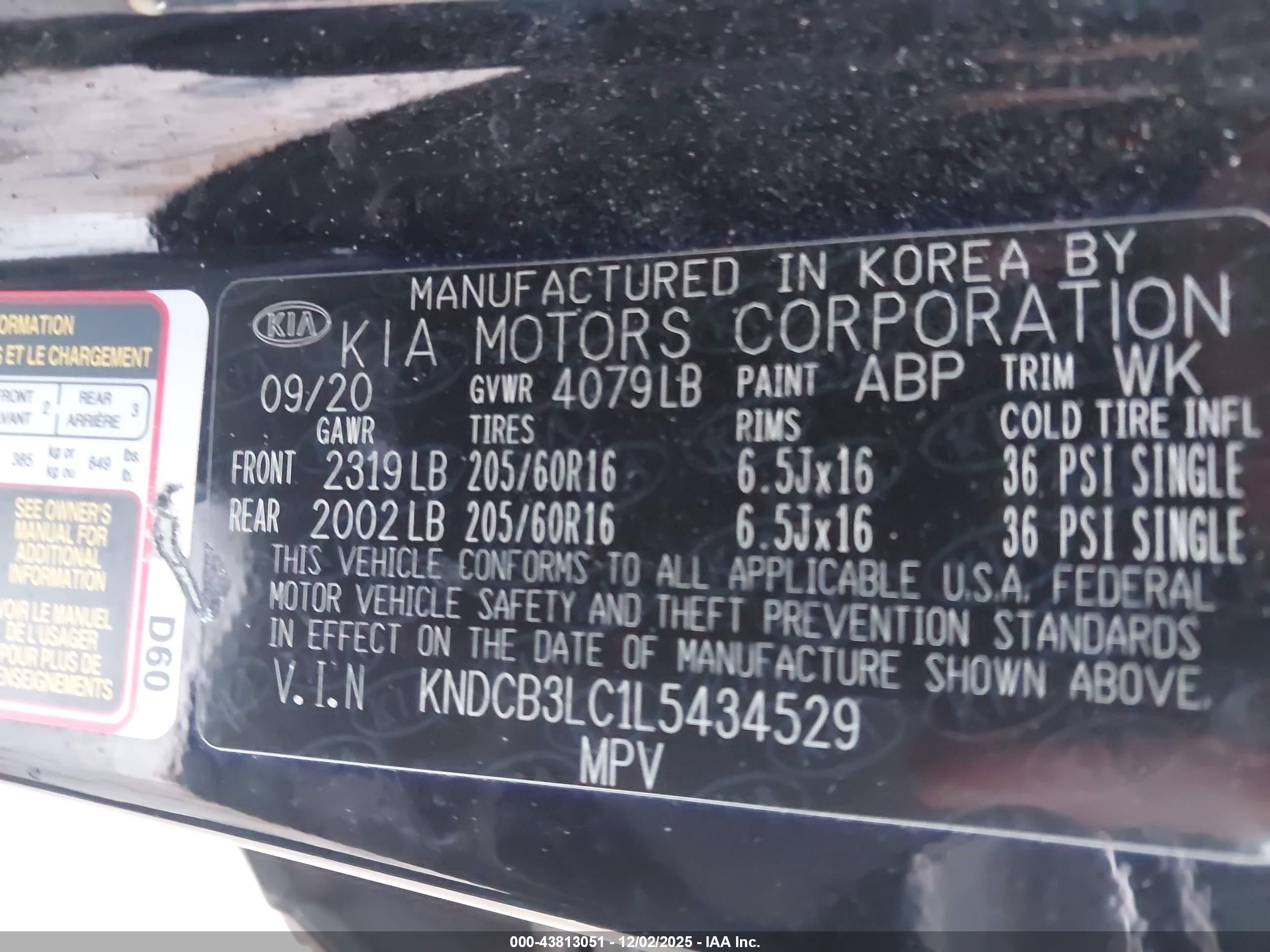 KIA NIRO image 9