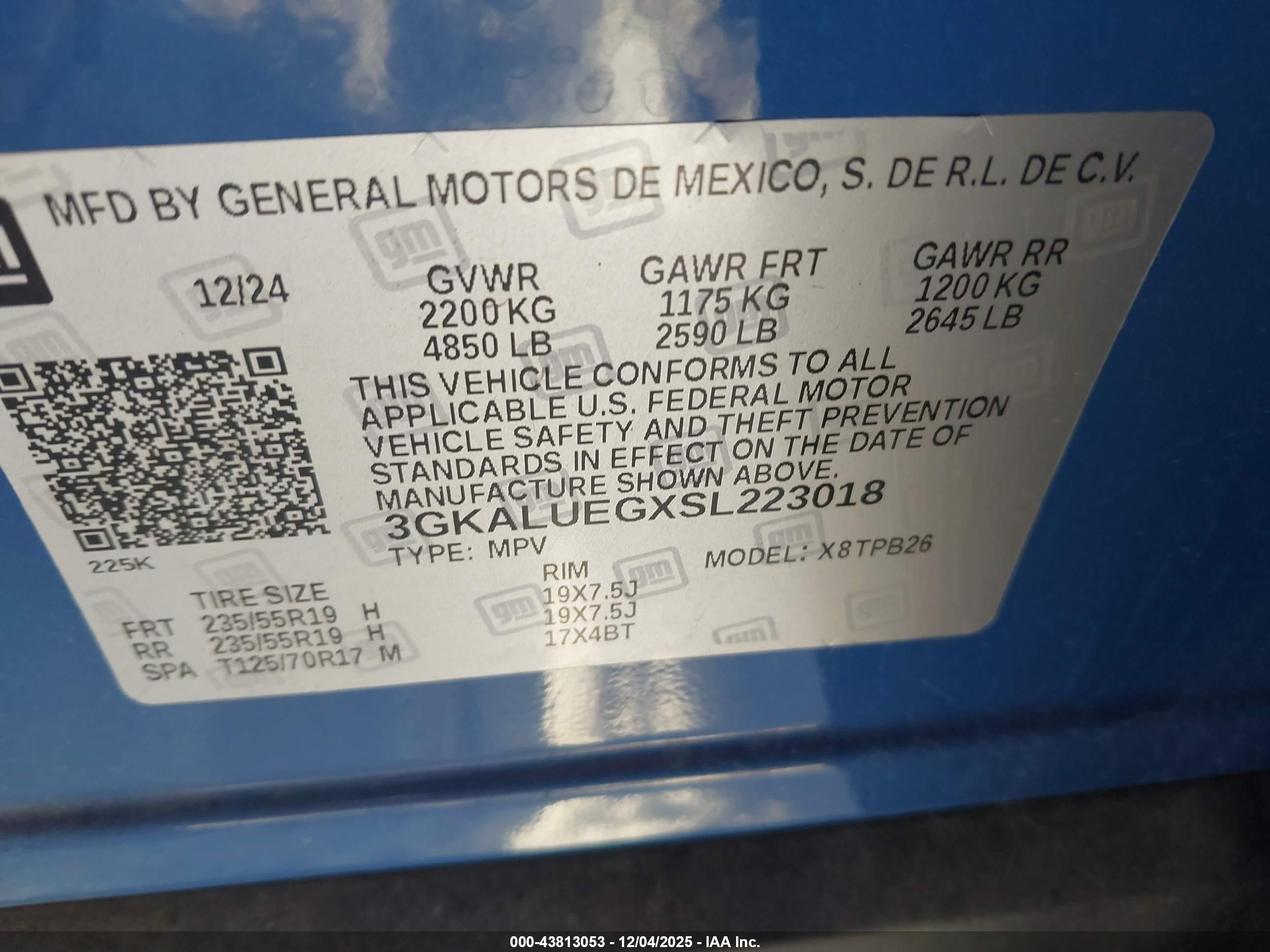 GMC TERRAIN image 9