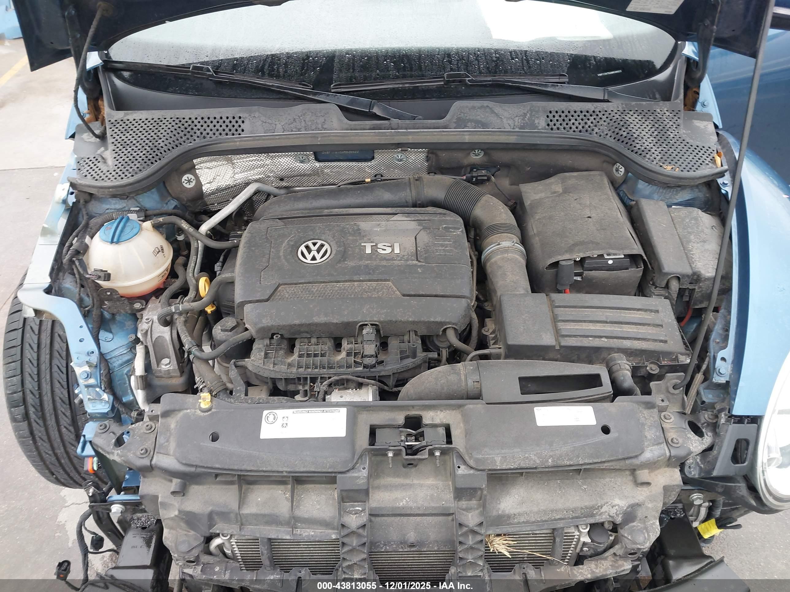 VOLKSWAGEN BEETLE image 10