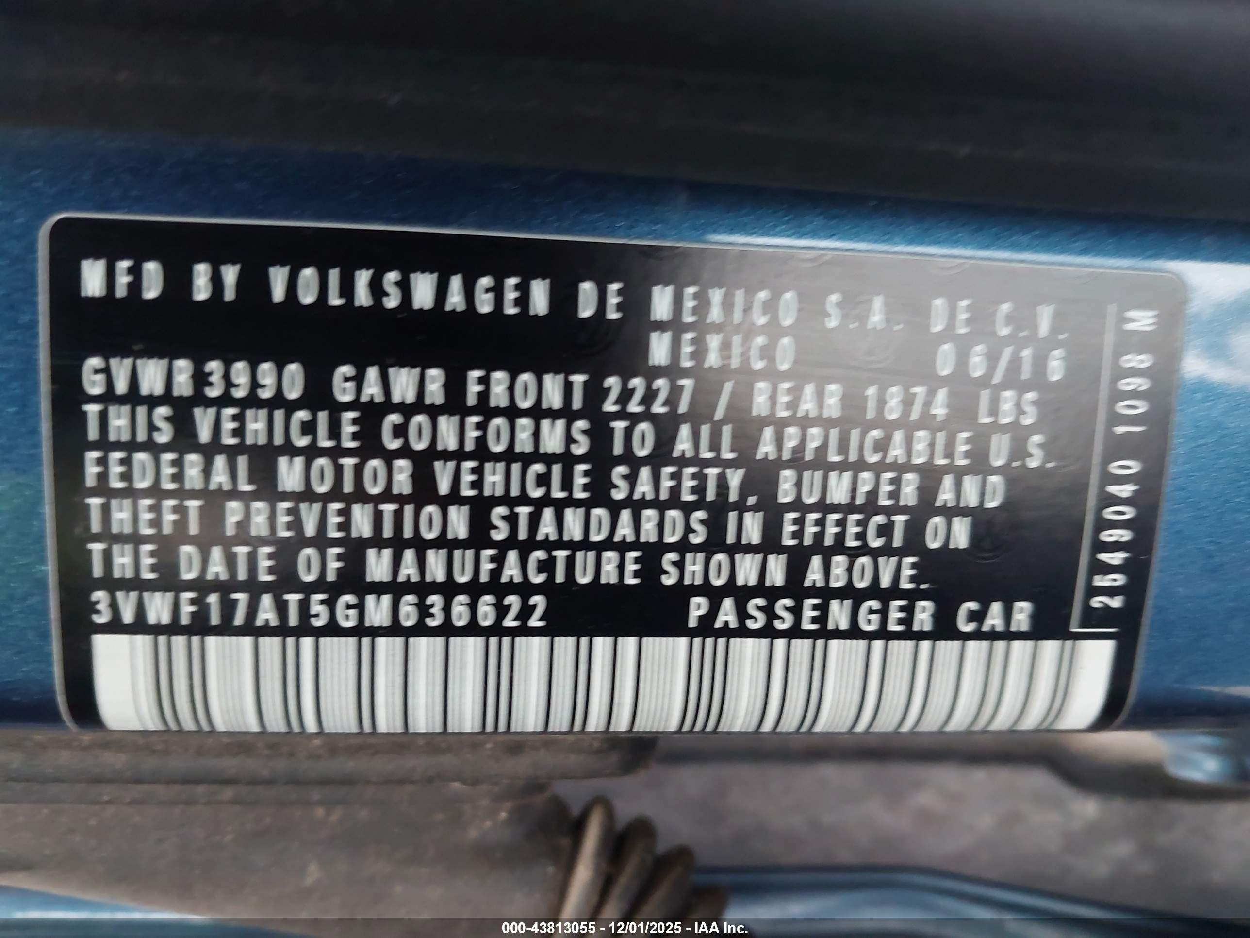 VOLKSWAGEN BEETLE image 9