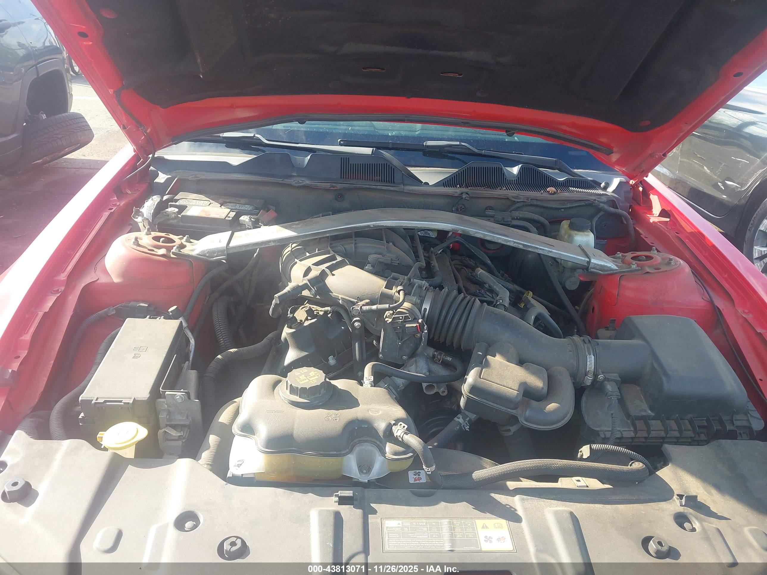 FORD MUSTANG image 10