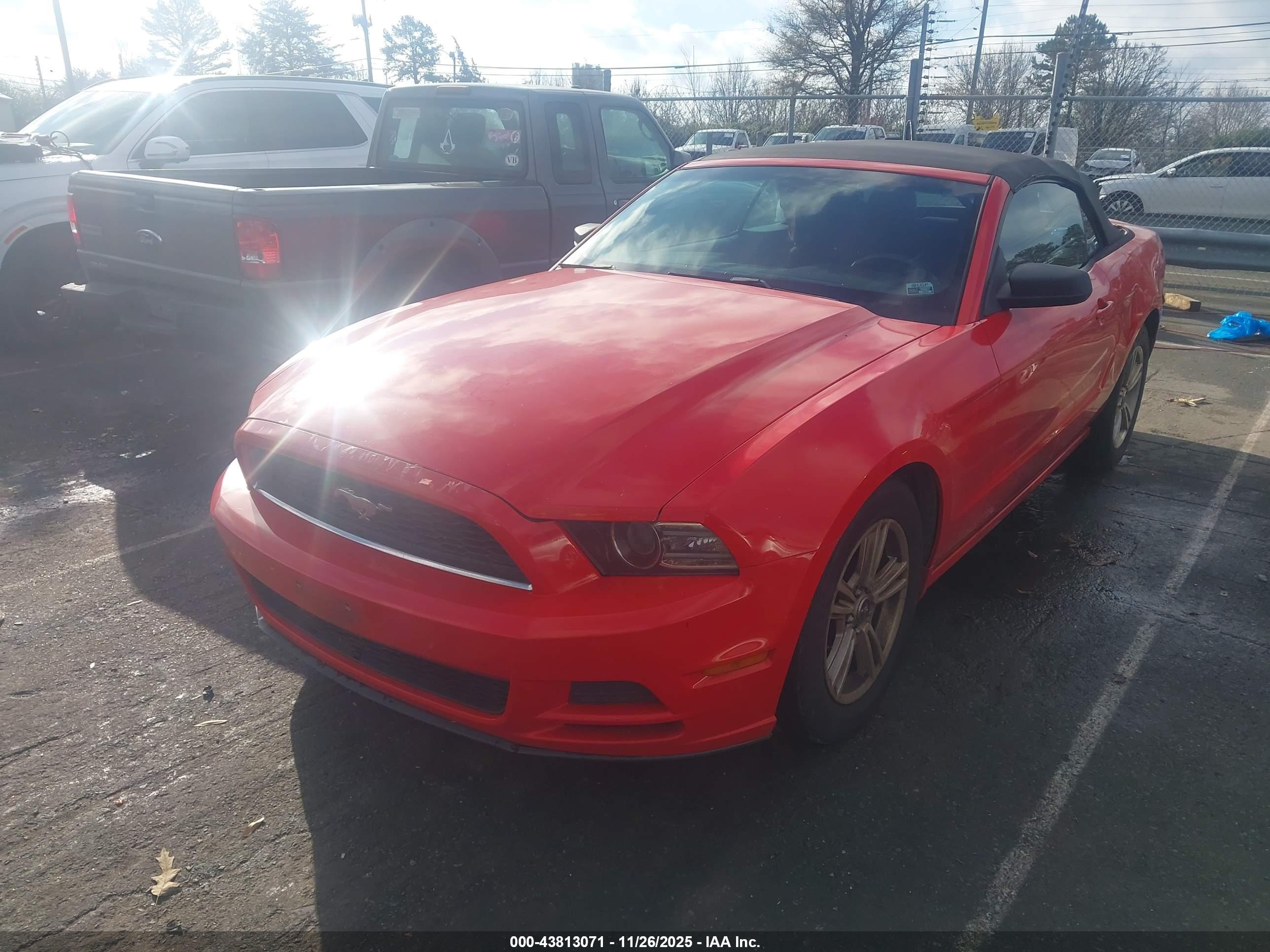 FORD MUSTANG image 2