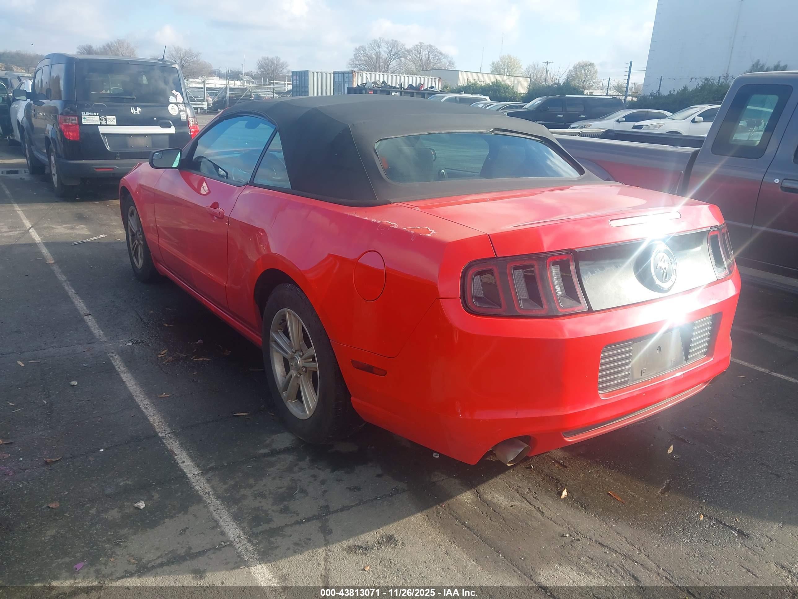 FORD MUSTANG image 3