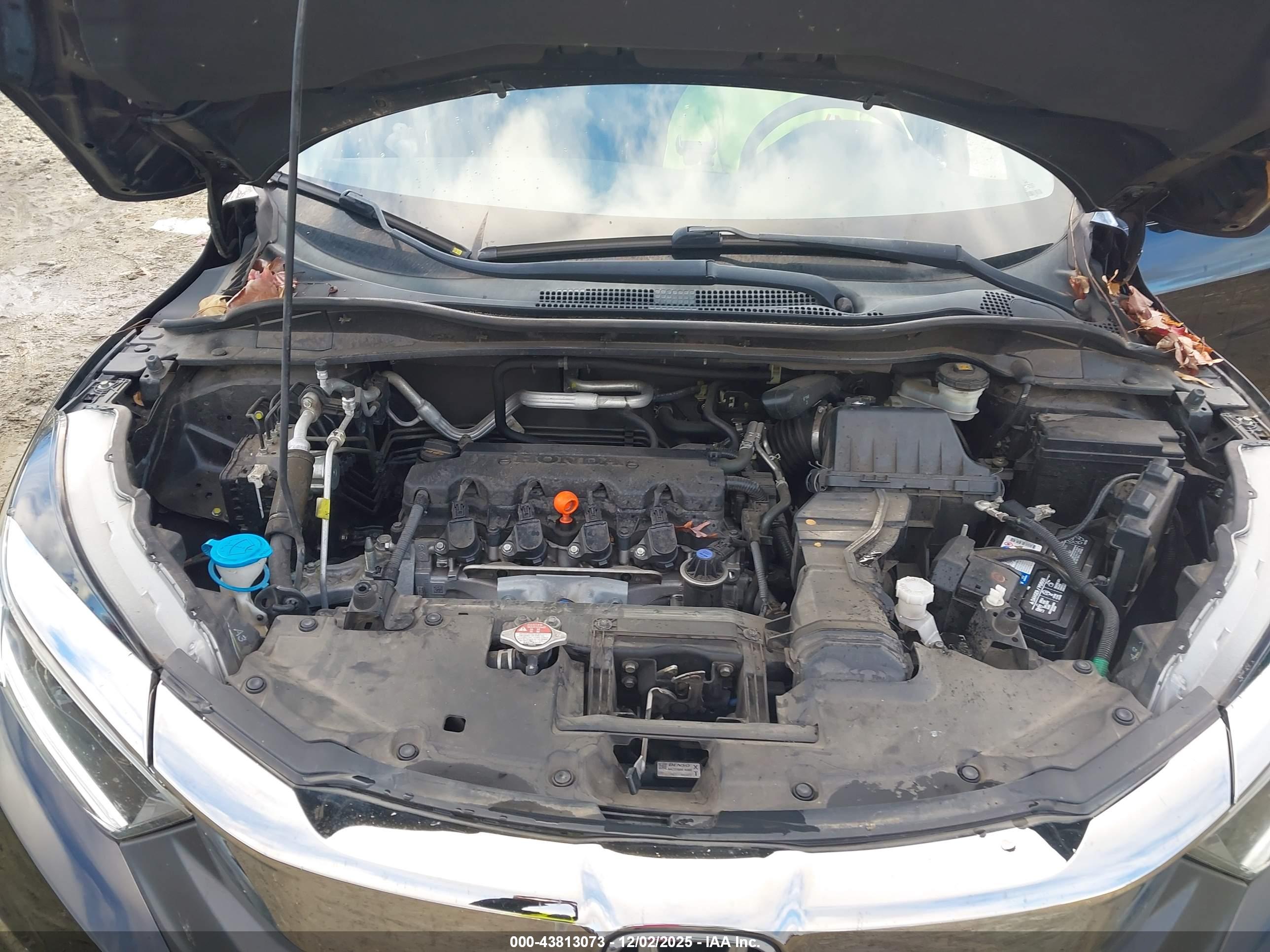 HONDA HR-V image 10