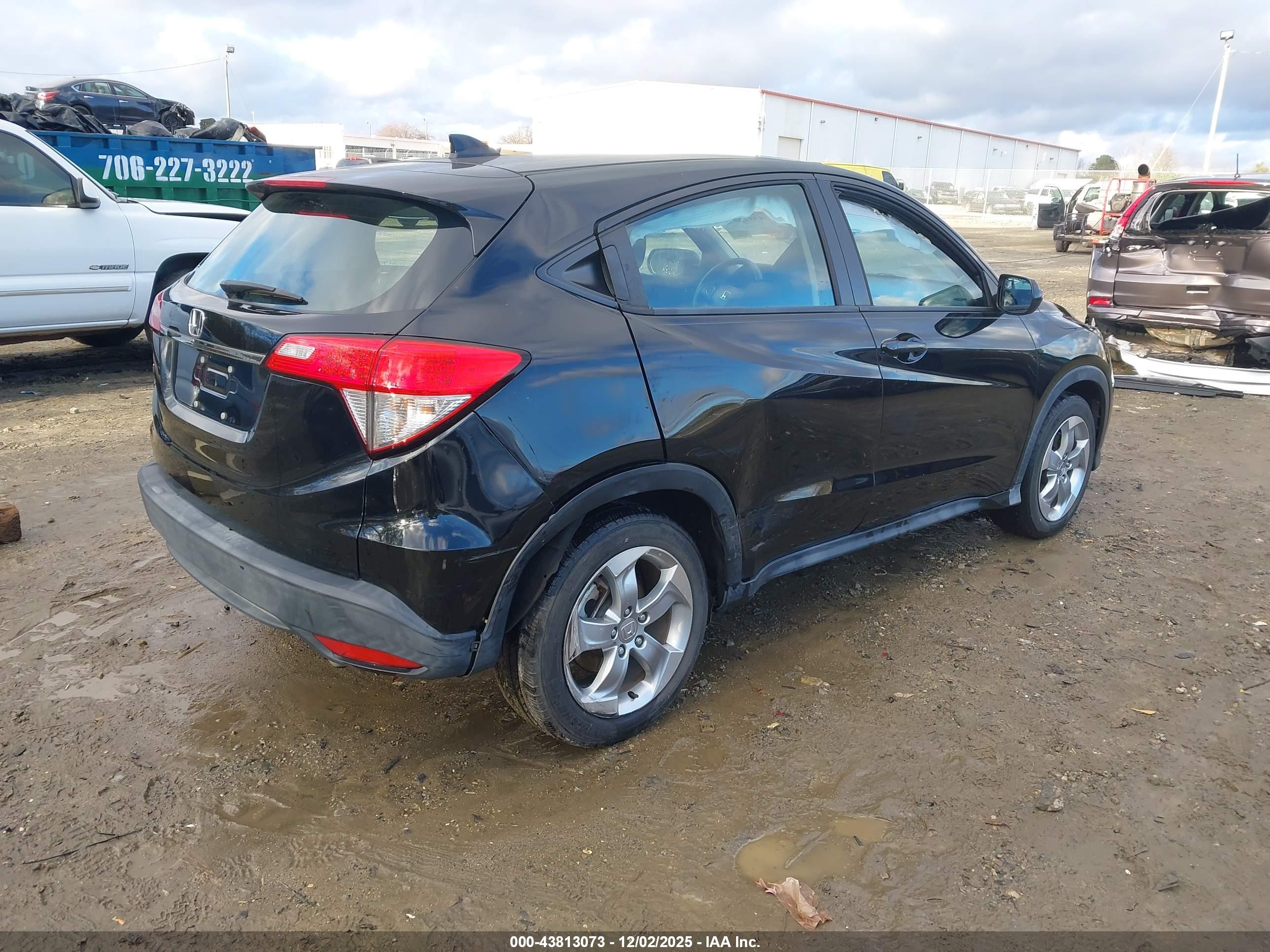 HONDA HR-V image 4