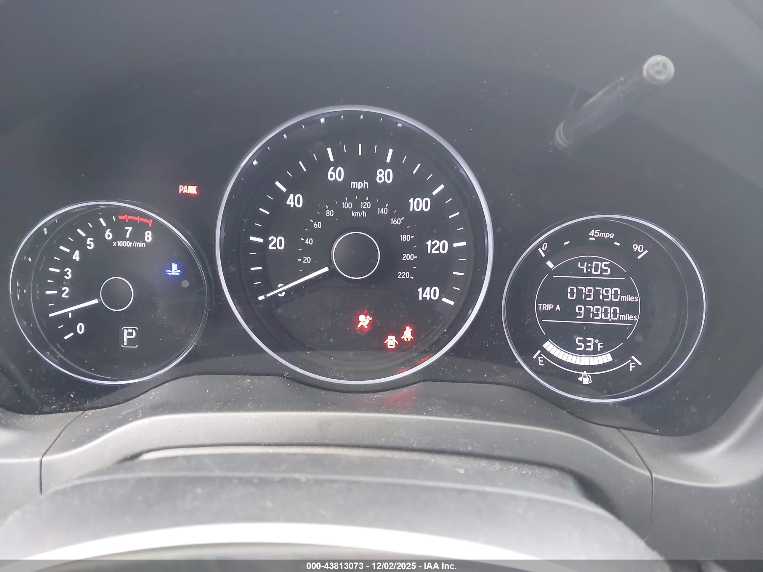 HONDA HR-V image 7