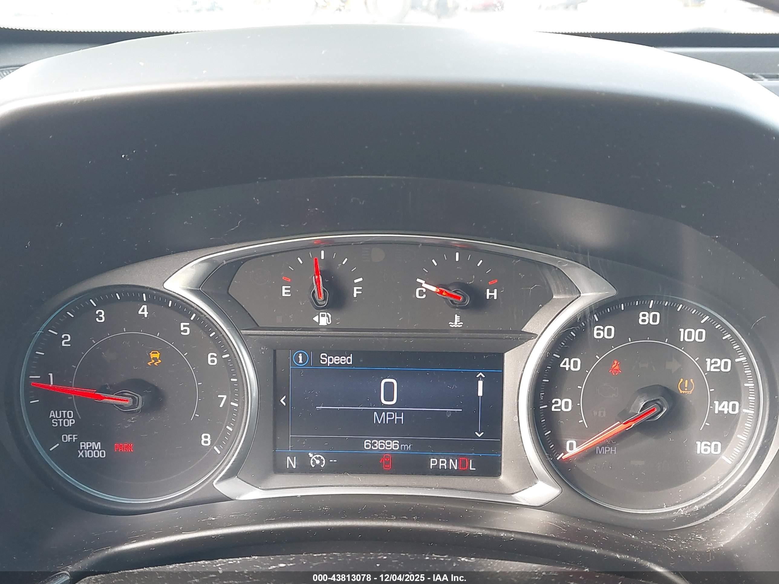 CHEVROLET EQUINOX image 7
