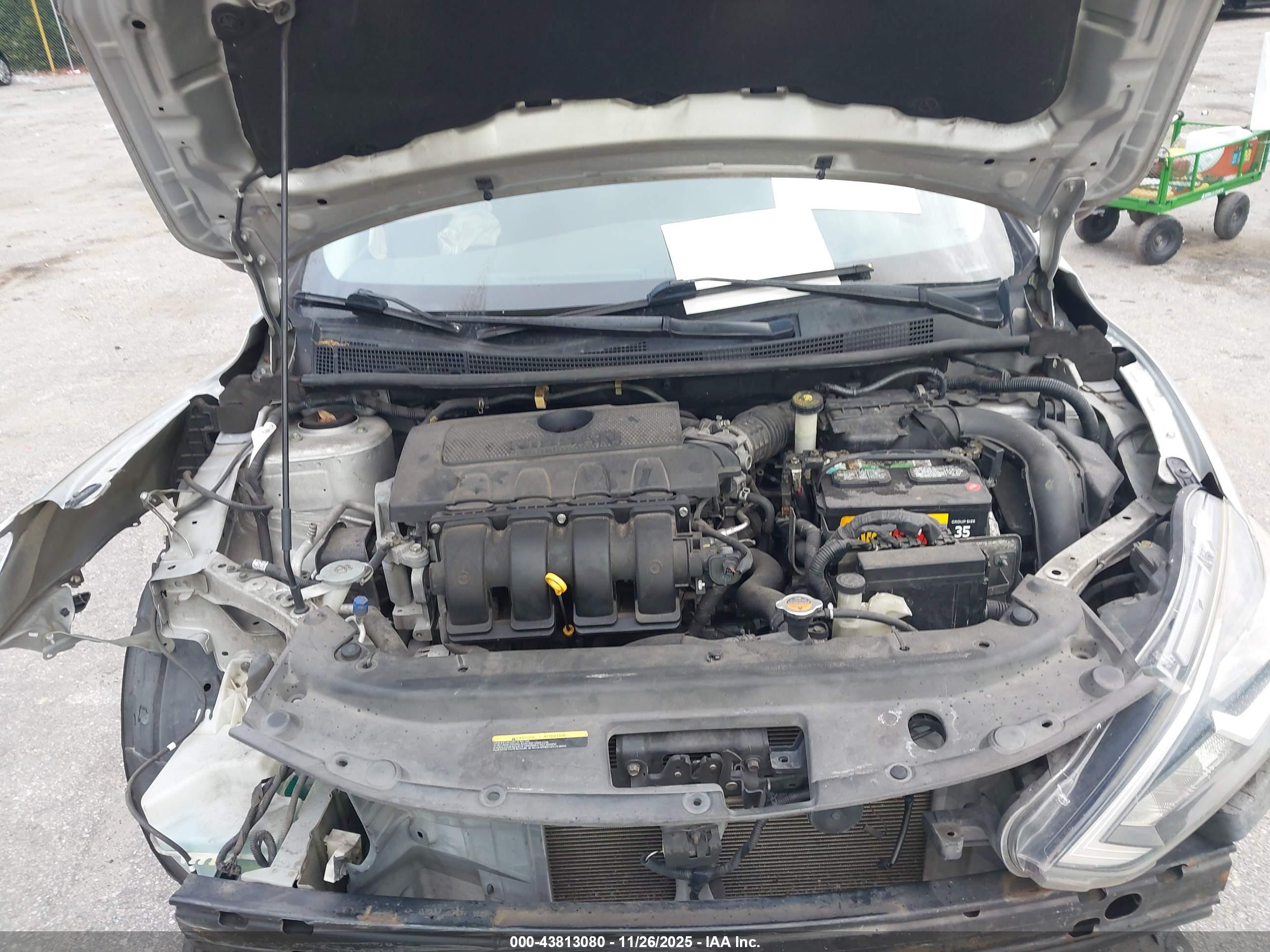 NISSAN SENTRA image 10