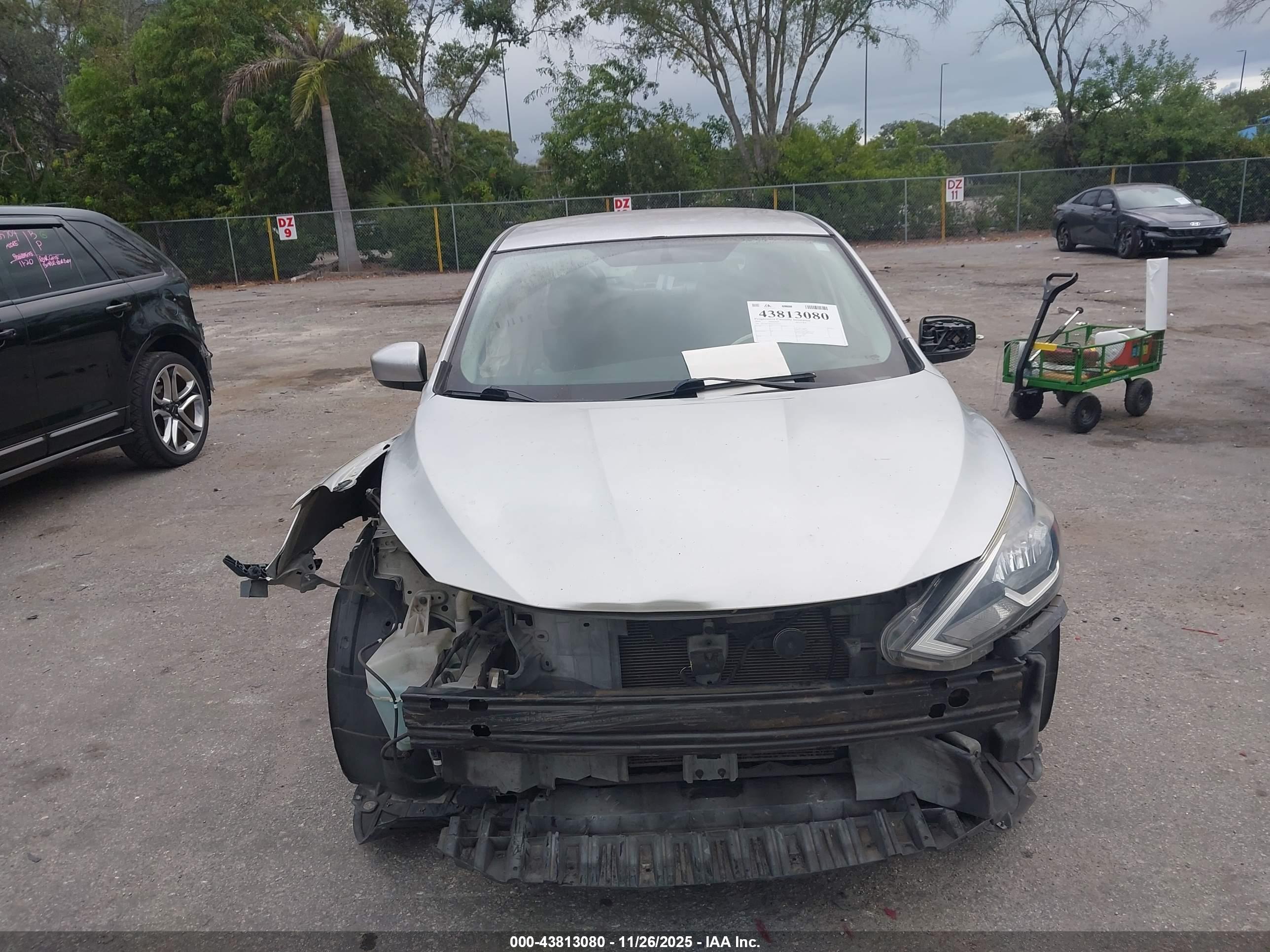 NISSAN SENTRA image 6