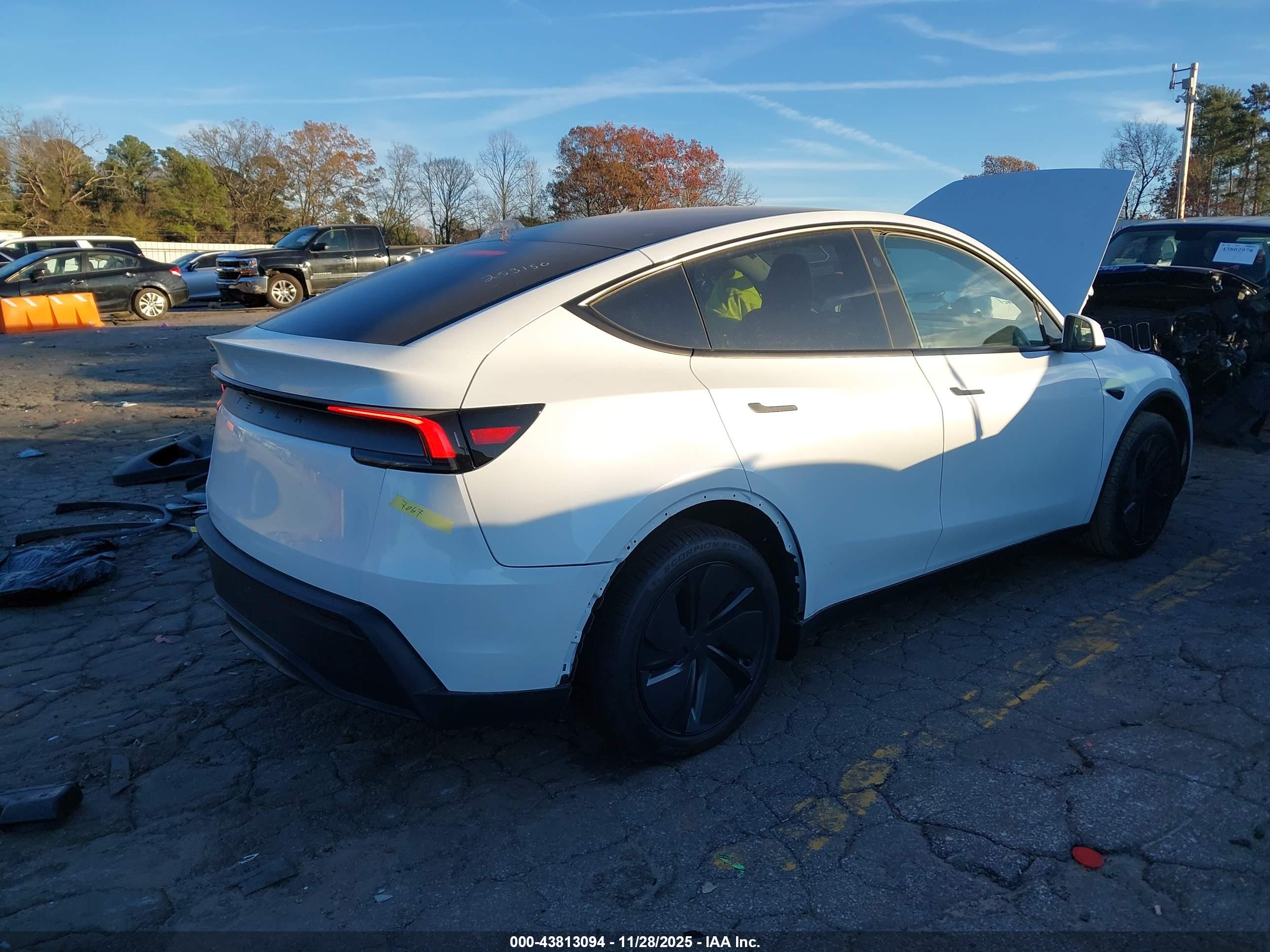 TESLA MODEL image 4