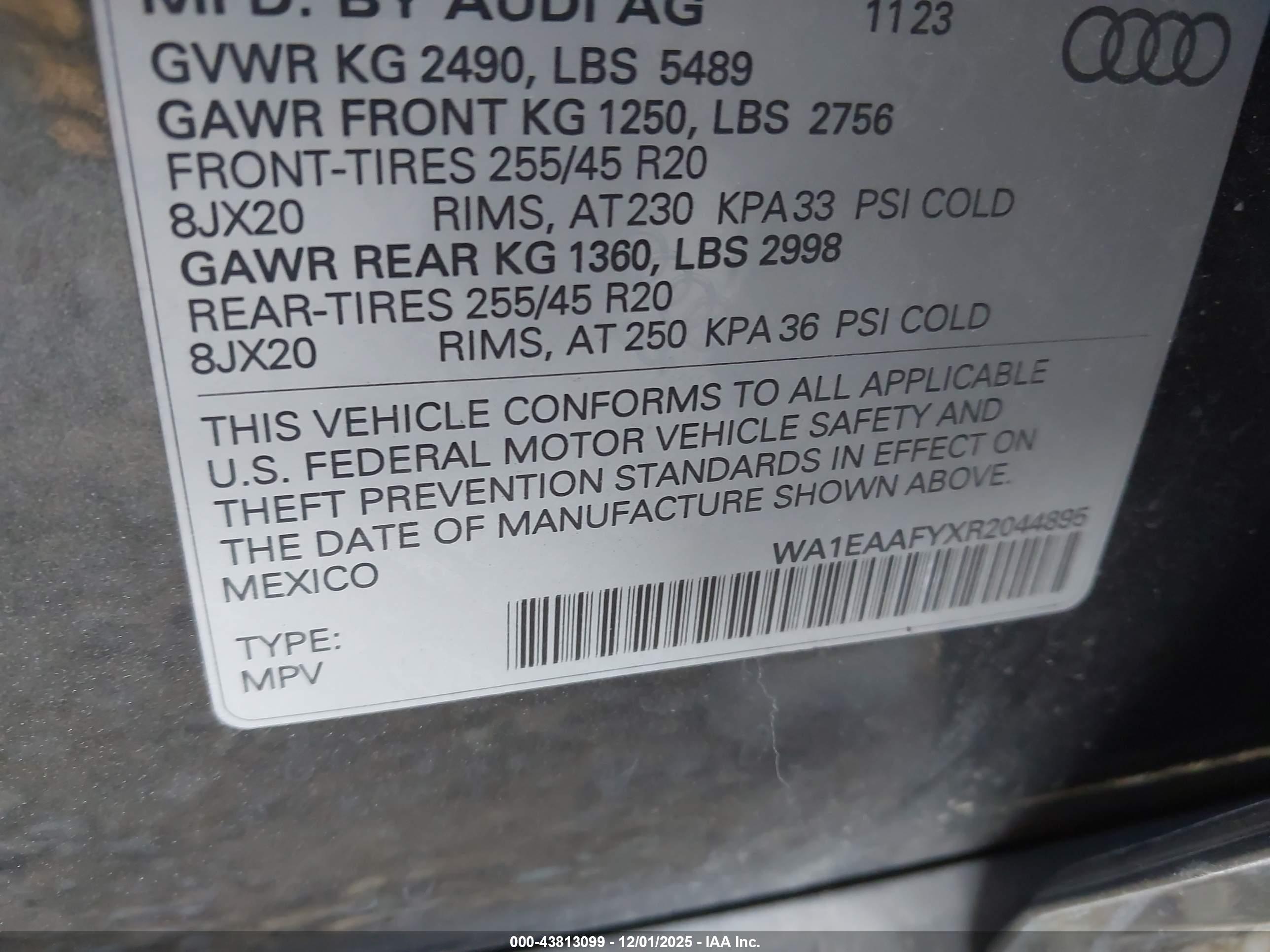 AUDI Q5 image 9