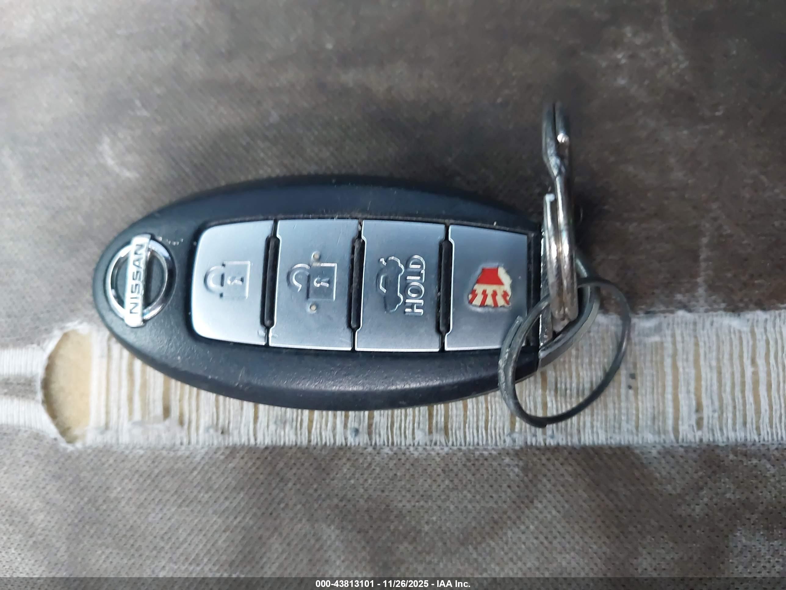 NISSAN ALTIMA image 11