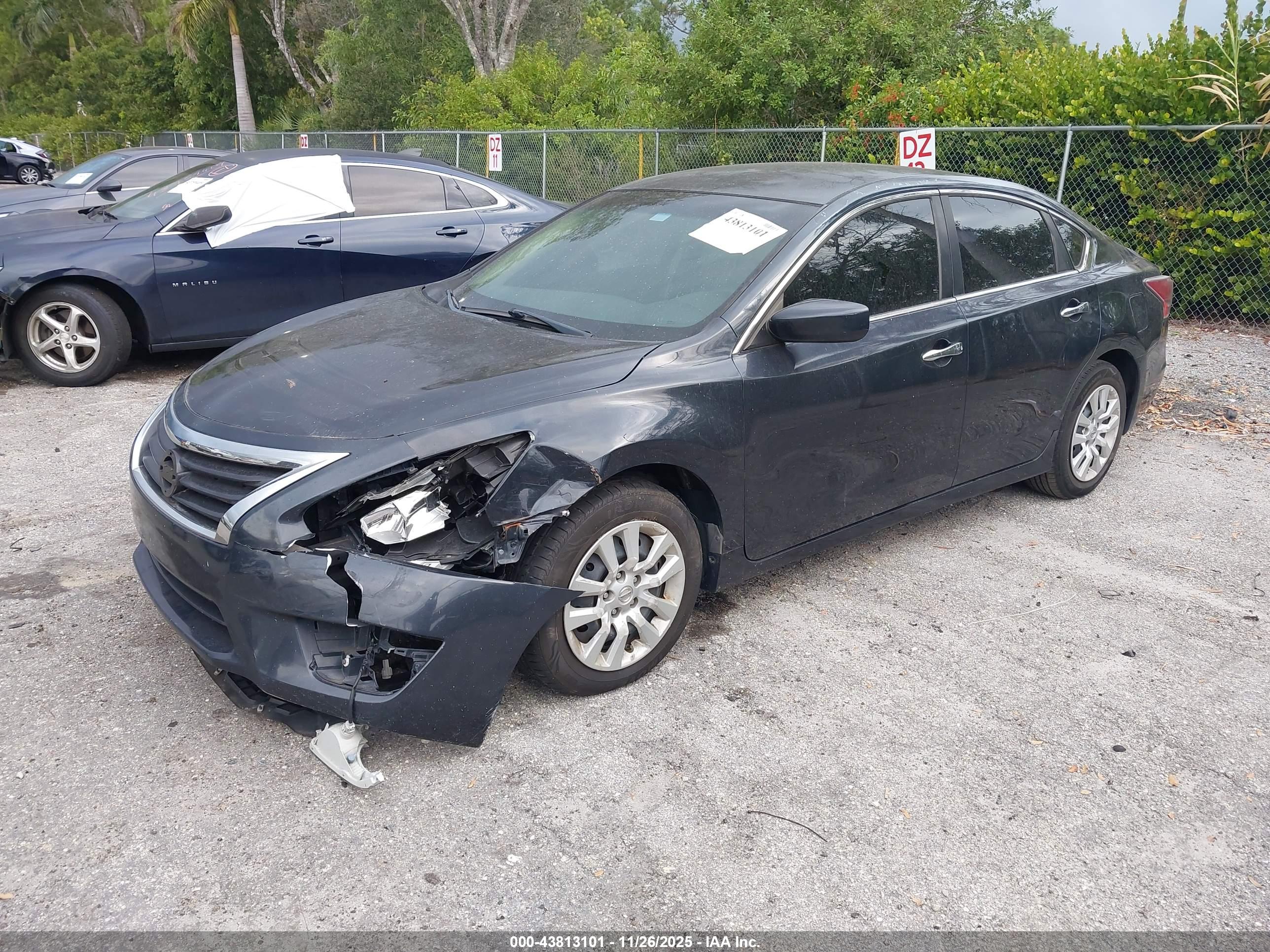 NISSAN ALTIMA image 2