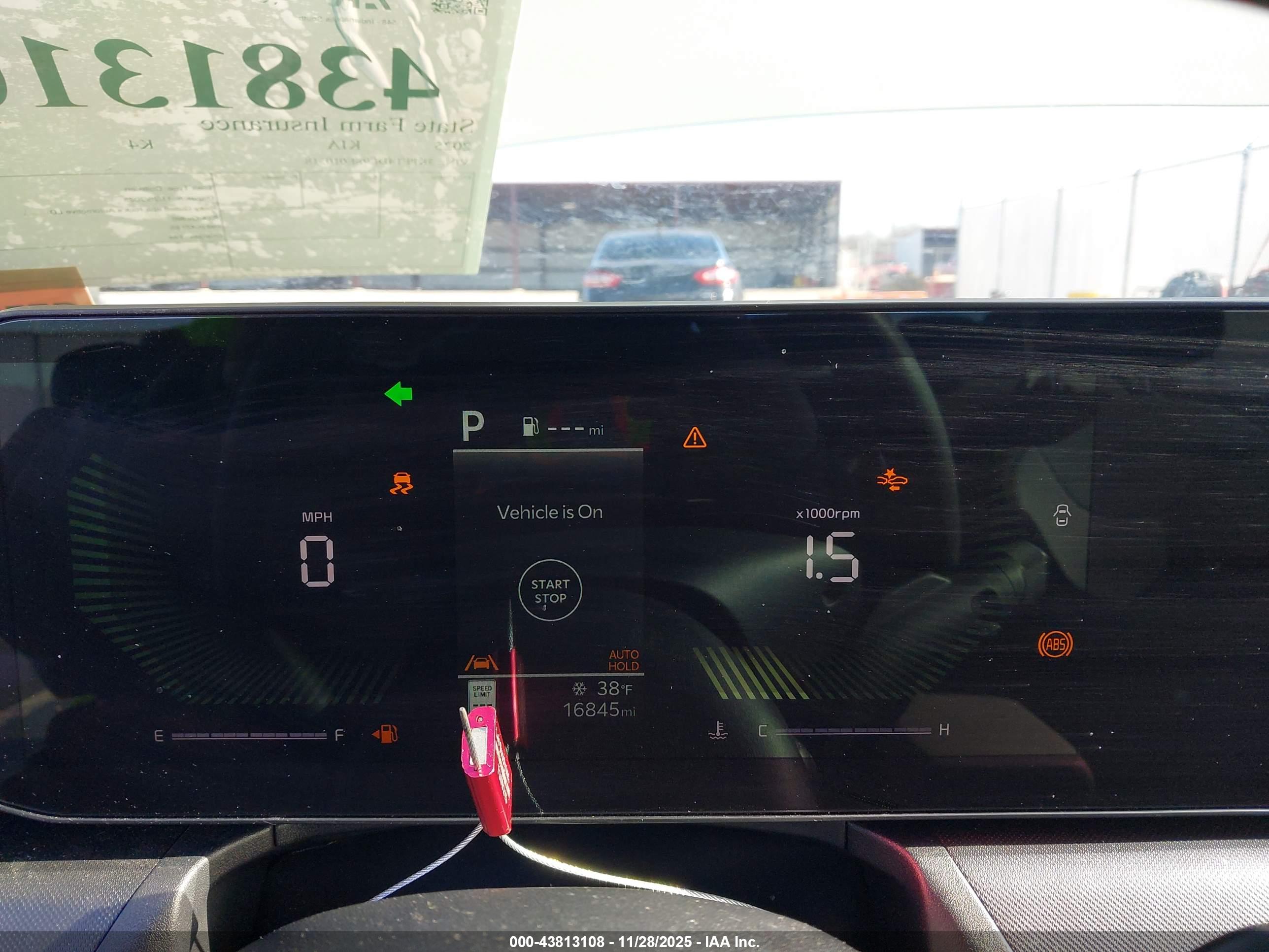 KIA K4 image 7
