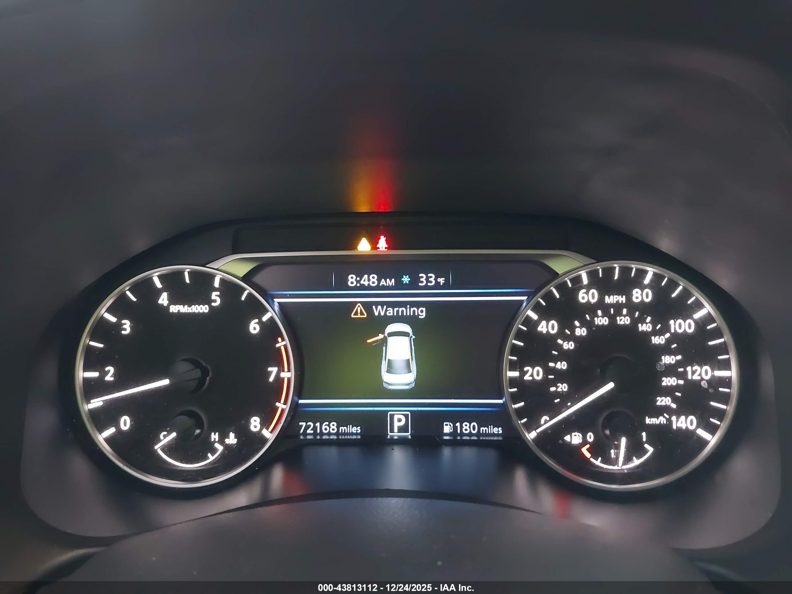 NISSAN ALTIMA image 7