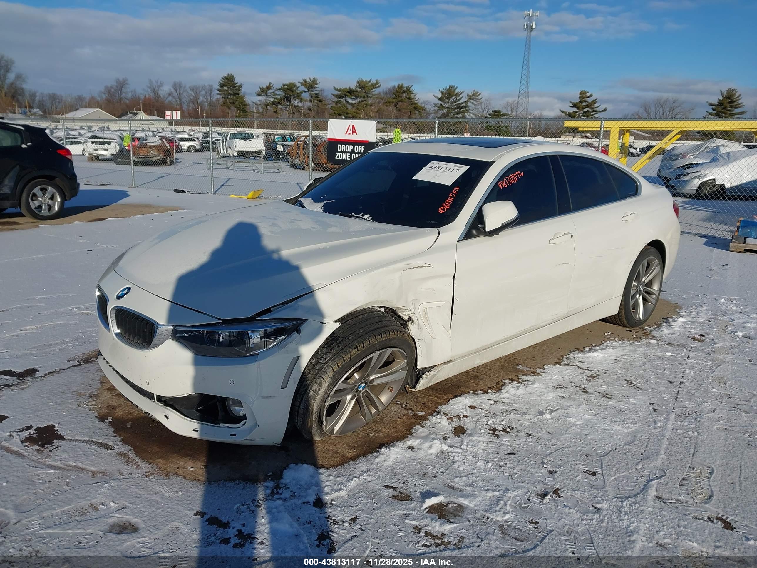 BMW 430I image 2