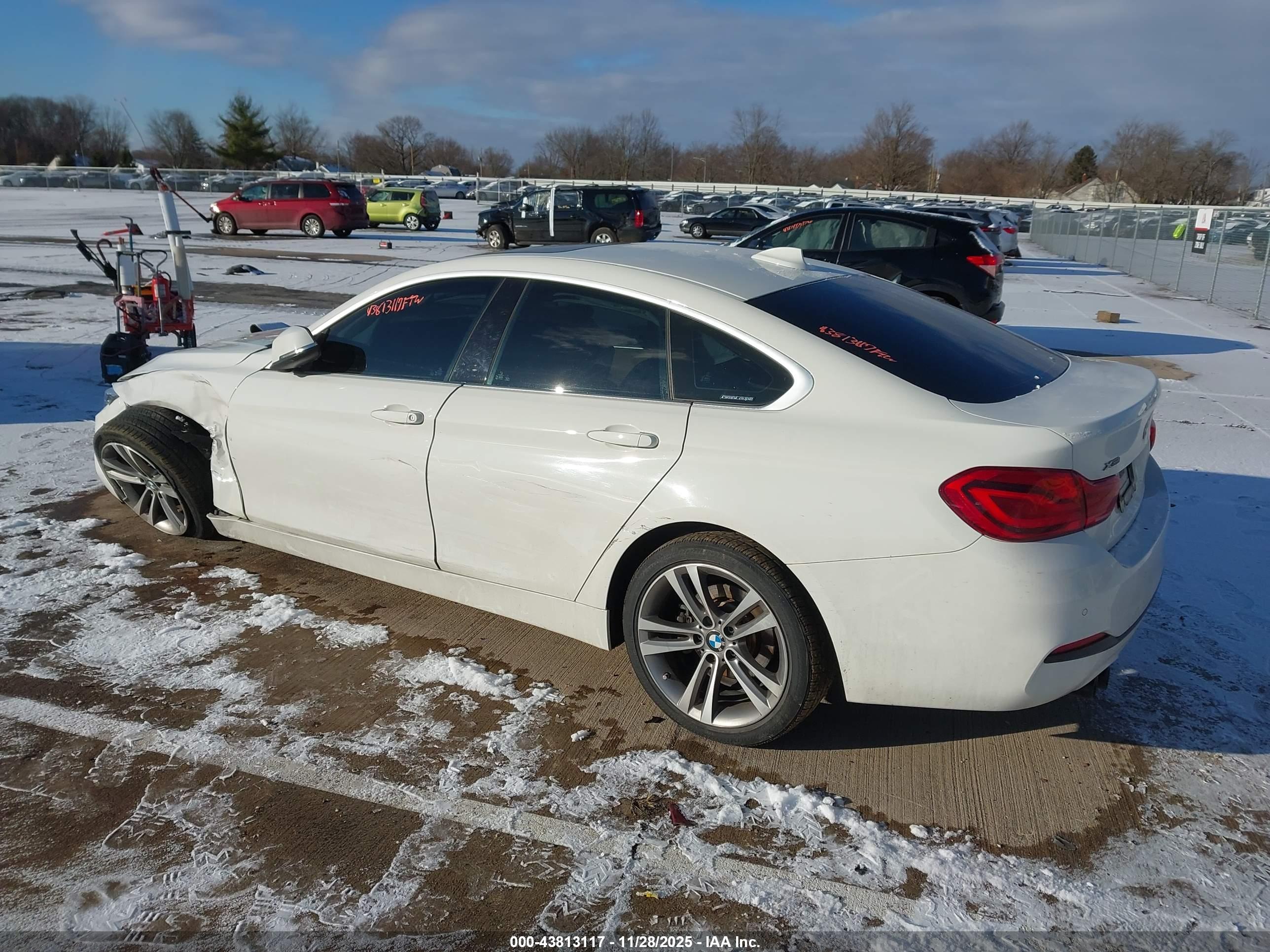 BMW 430I image 3