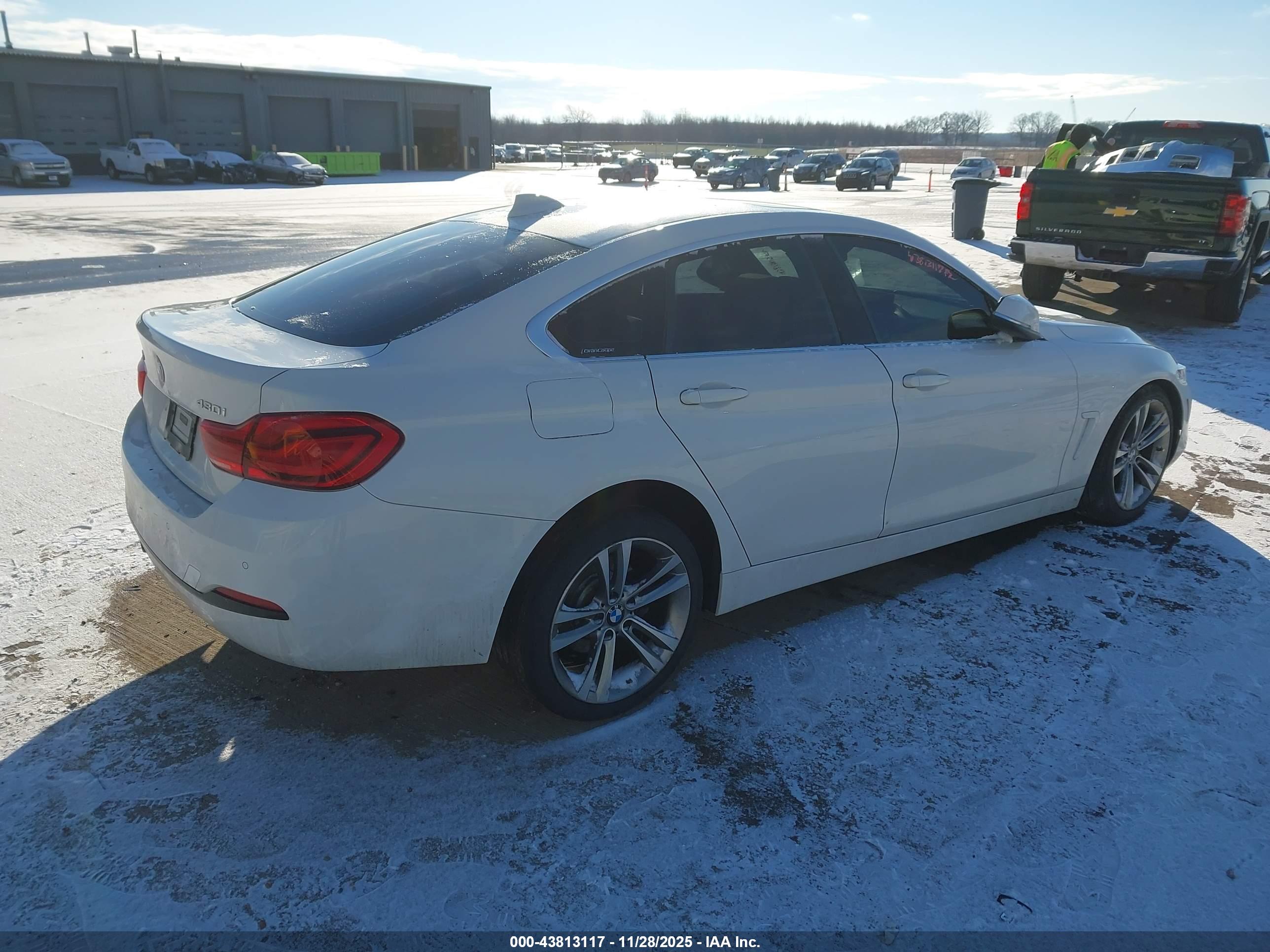 BMW 430I image 4