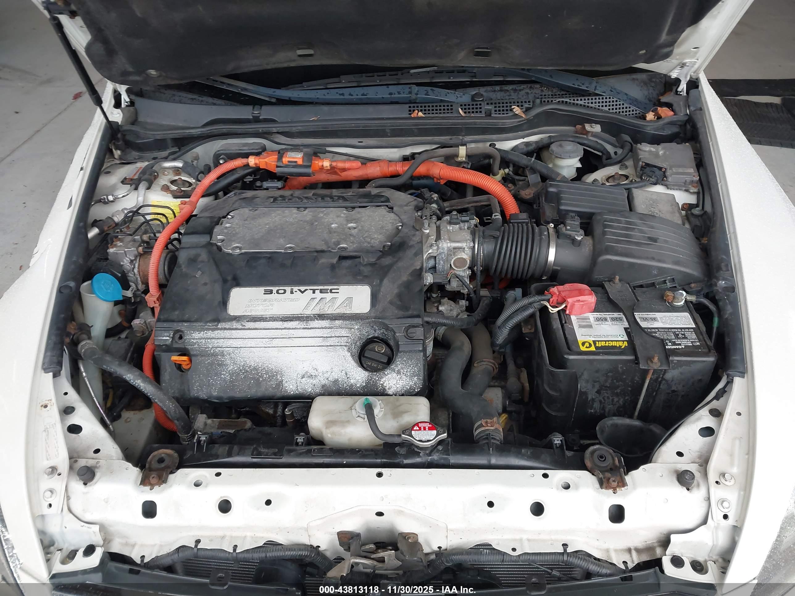 HONDA ACCORD image 10