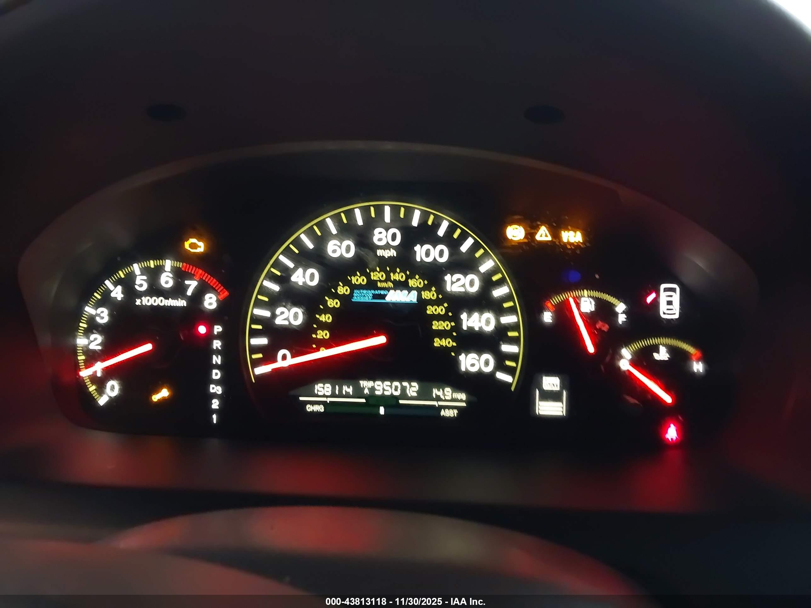 HONDA ACCORD image 7