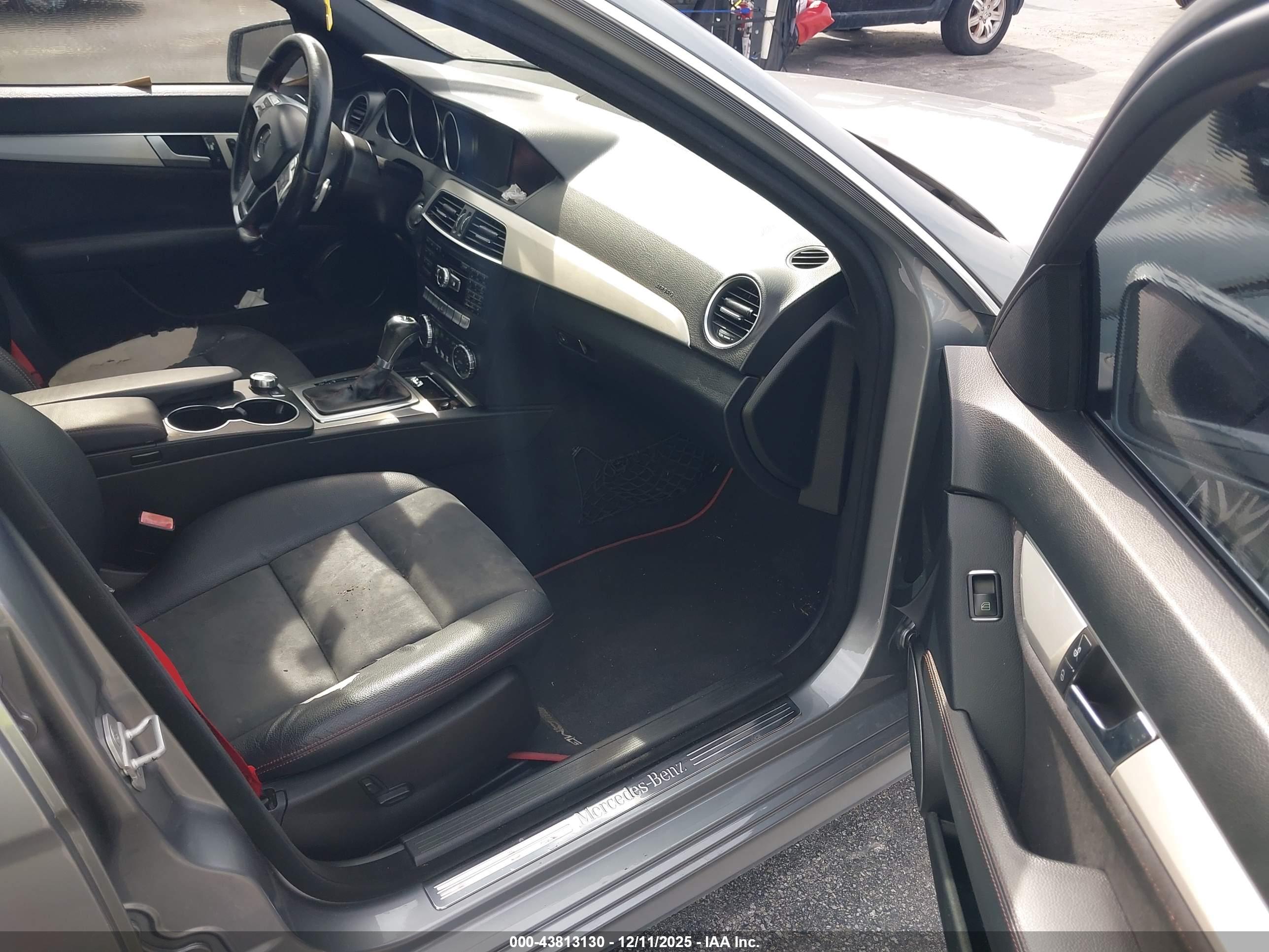 MERCEDES-BENZ C image 5