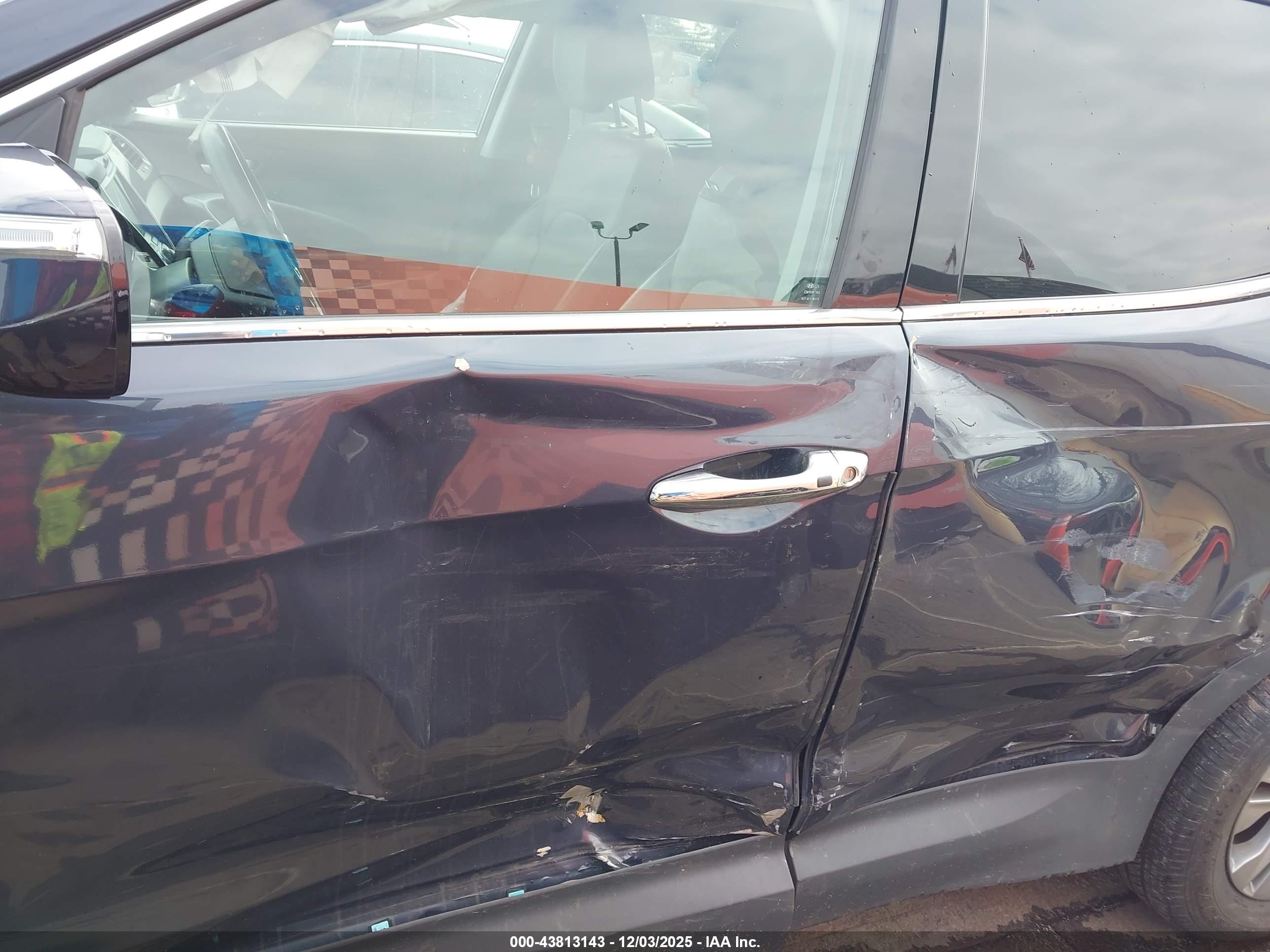 HYUNDAI SANTA image 6