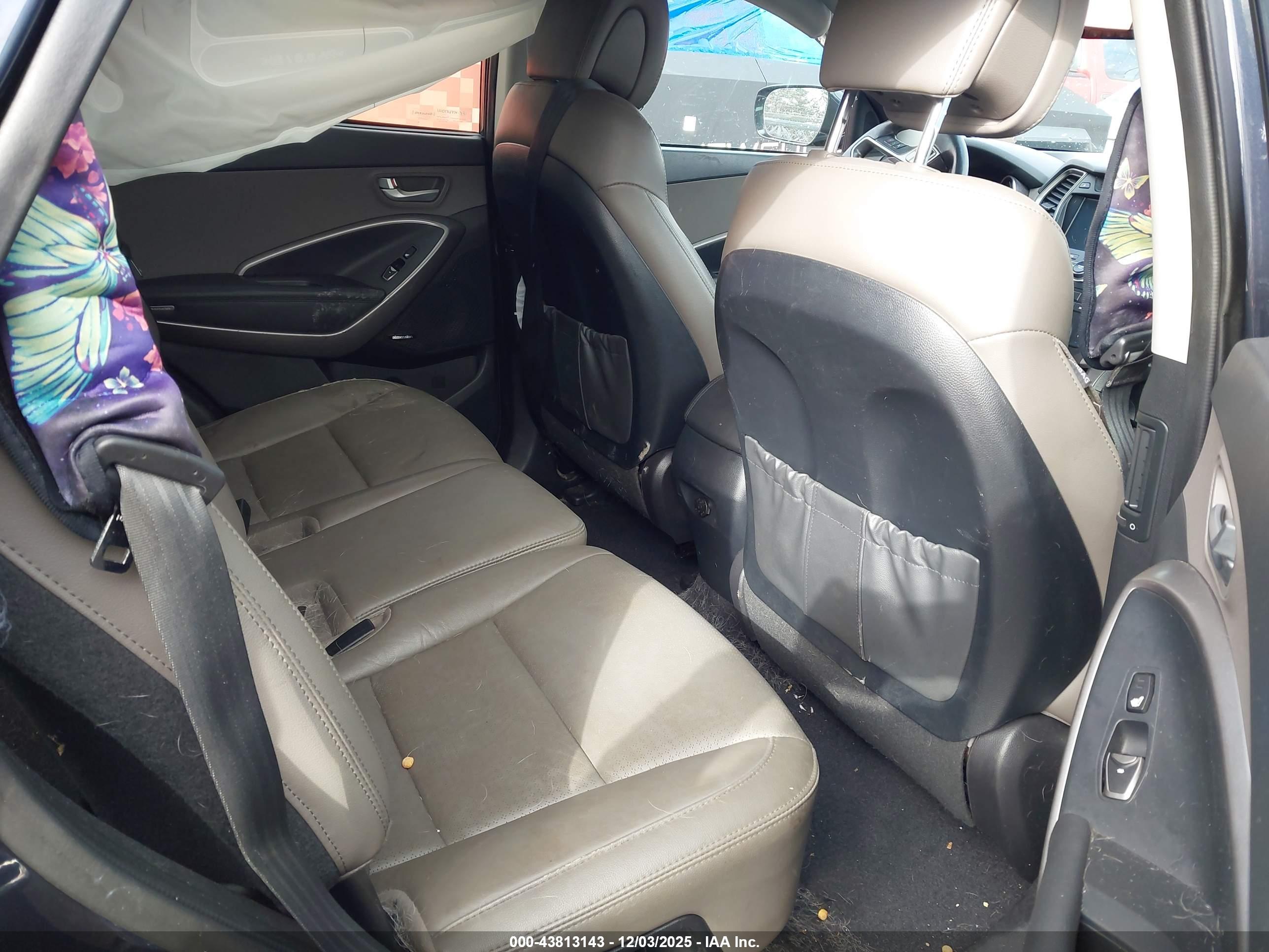 HYUNDAI SANTA image 8