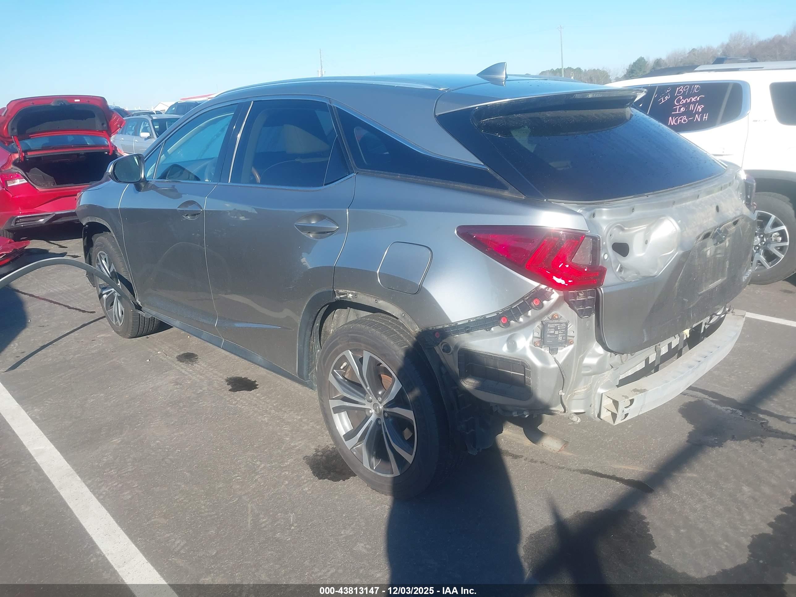 LEXUS RX image 3