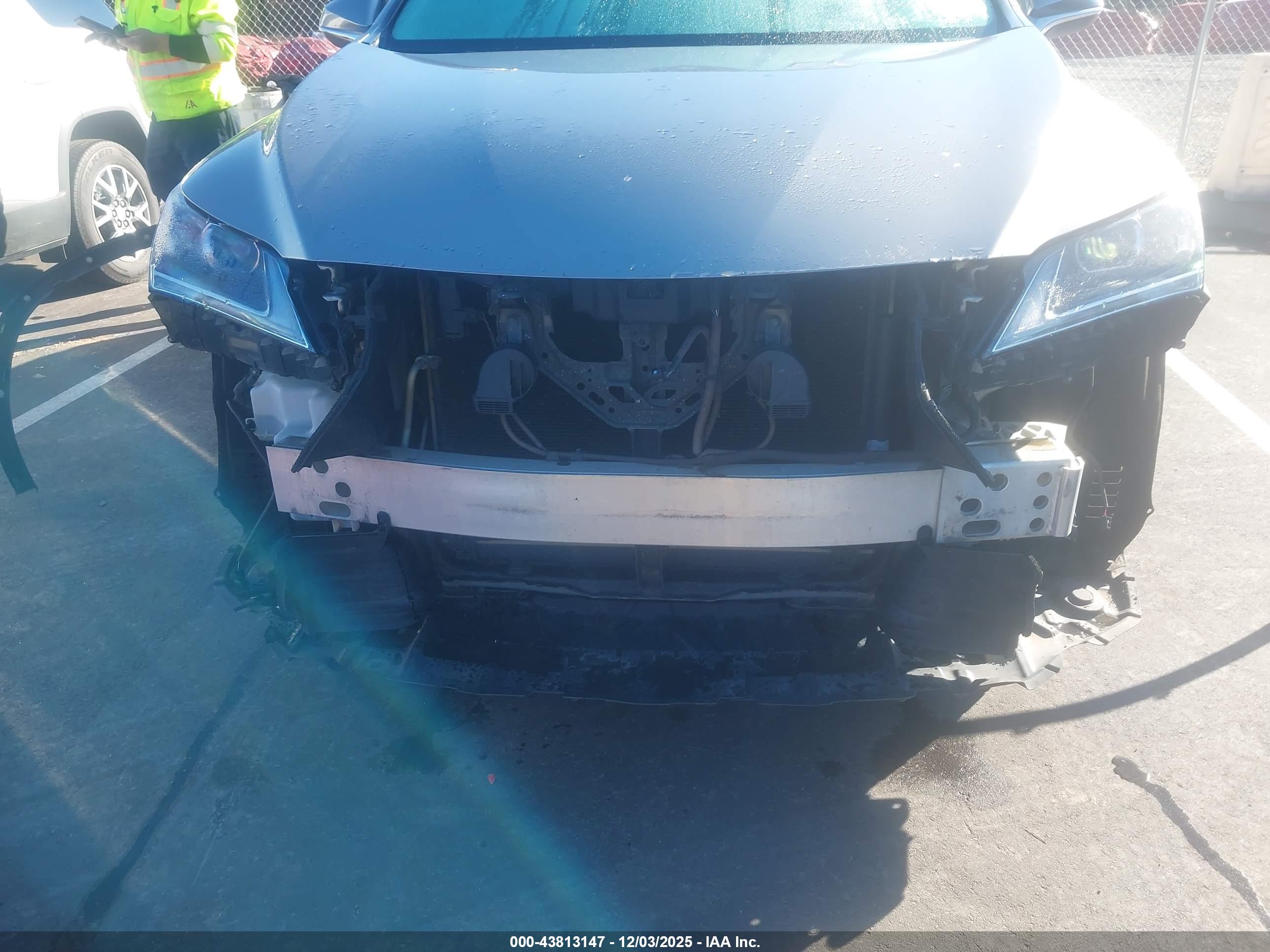 LEXUS RX image 6
