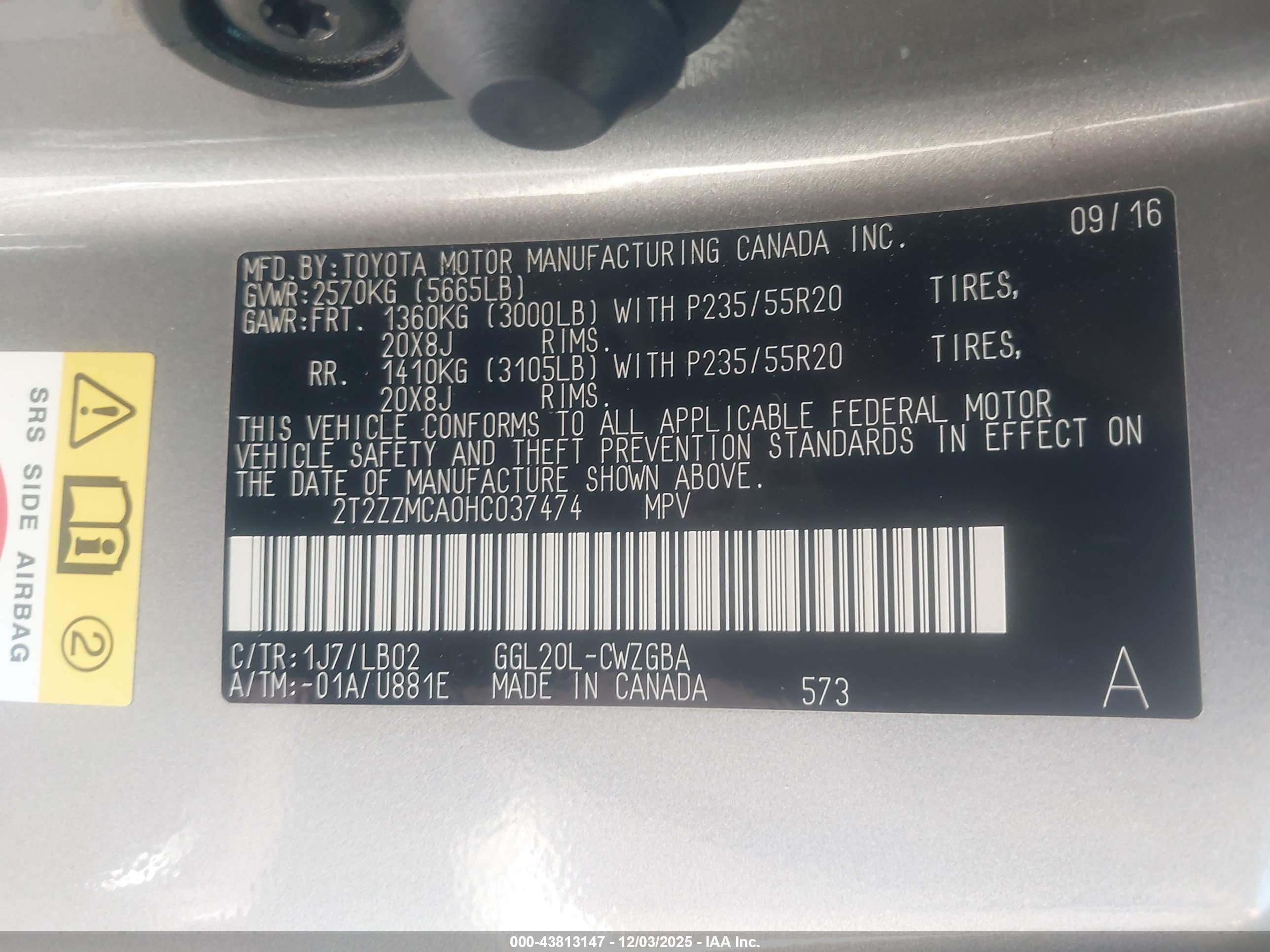 LEXUS RX image 9