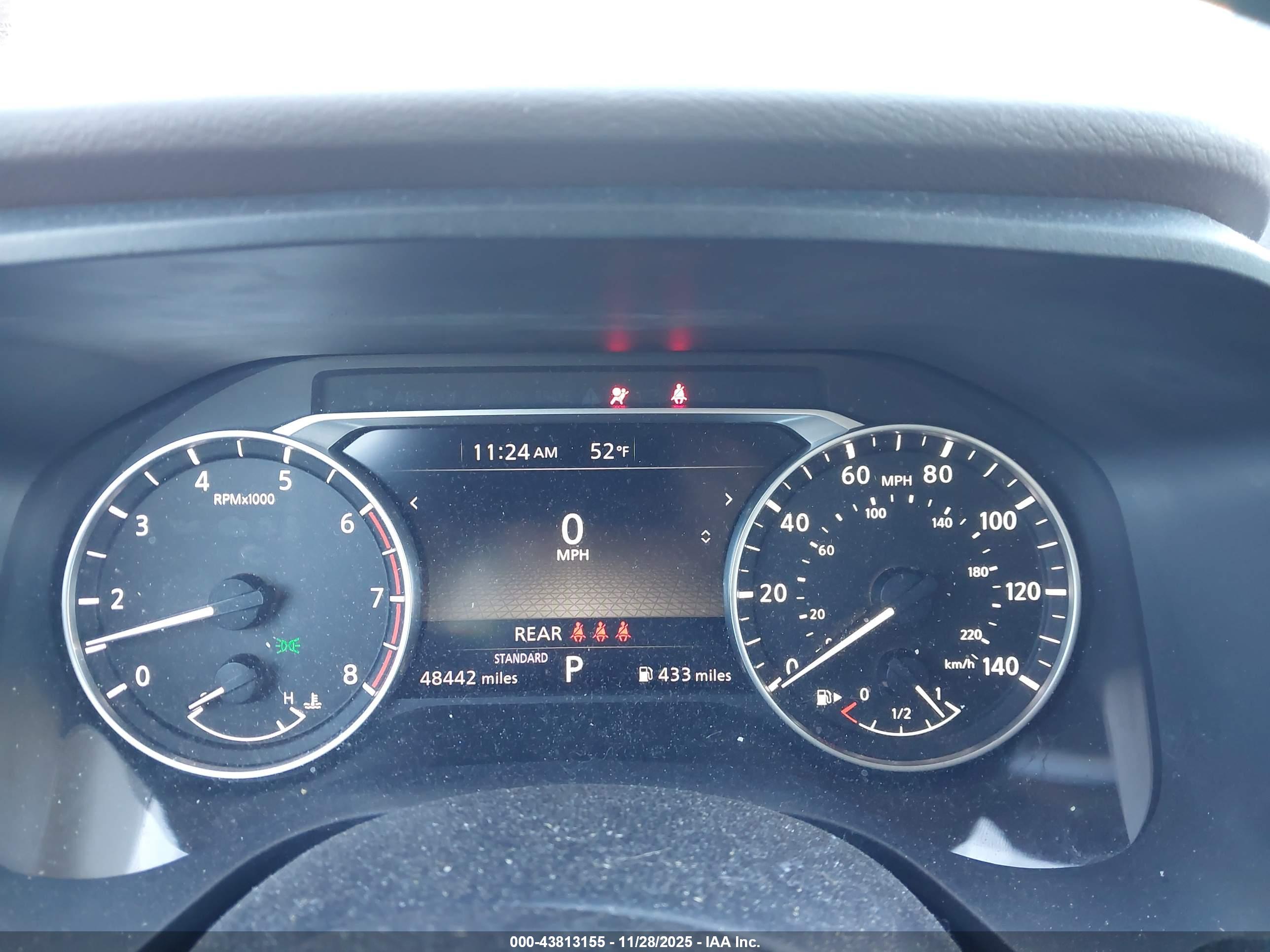 NISSAN ROGUE image 7