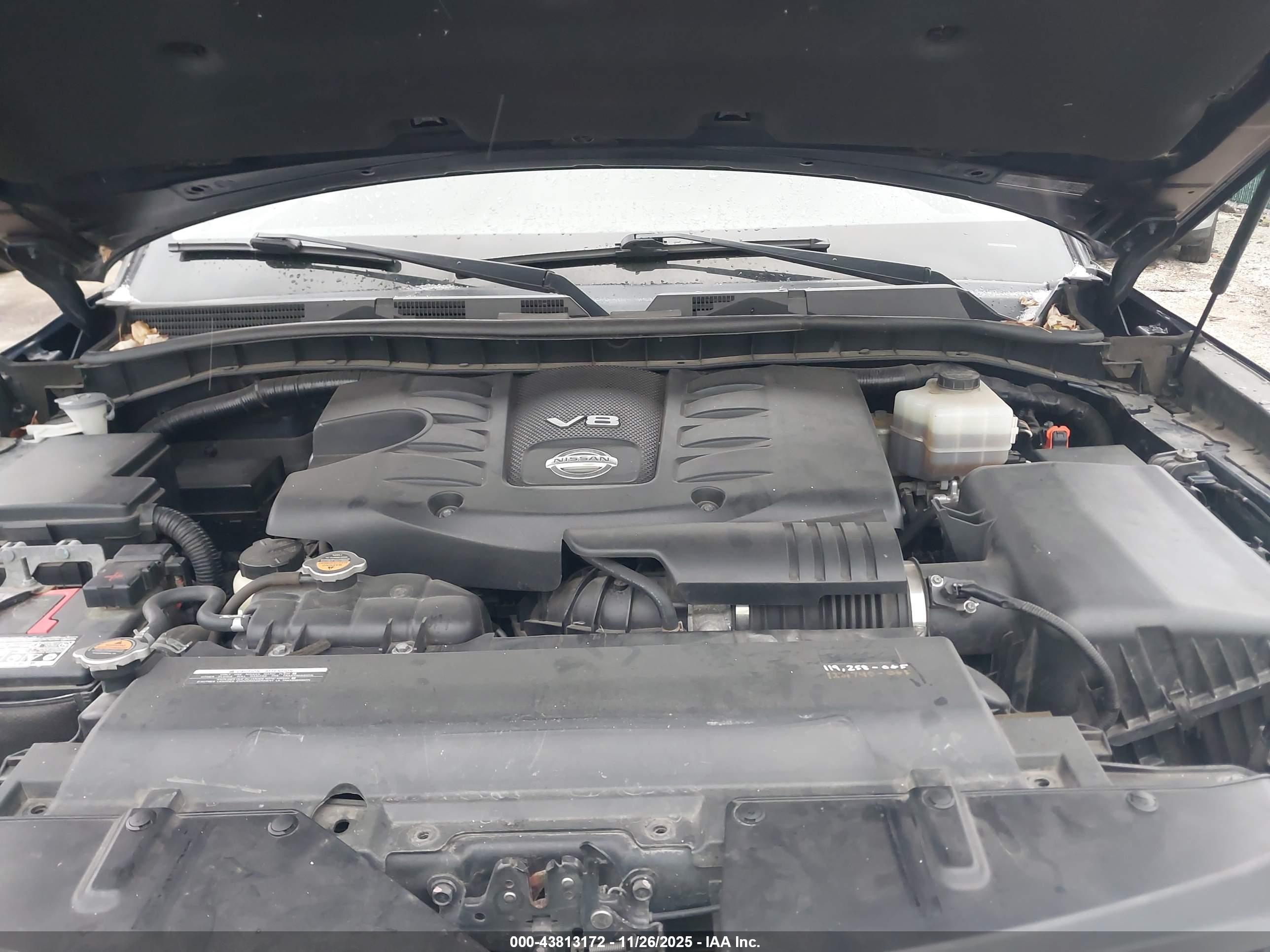 NISSAN ARMADA image 10