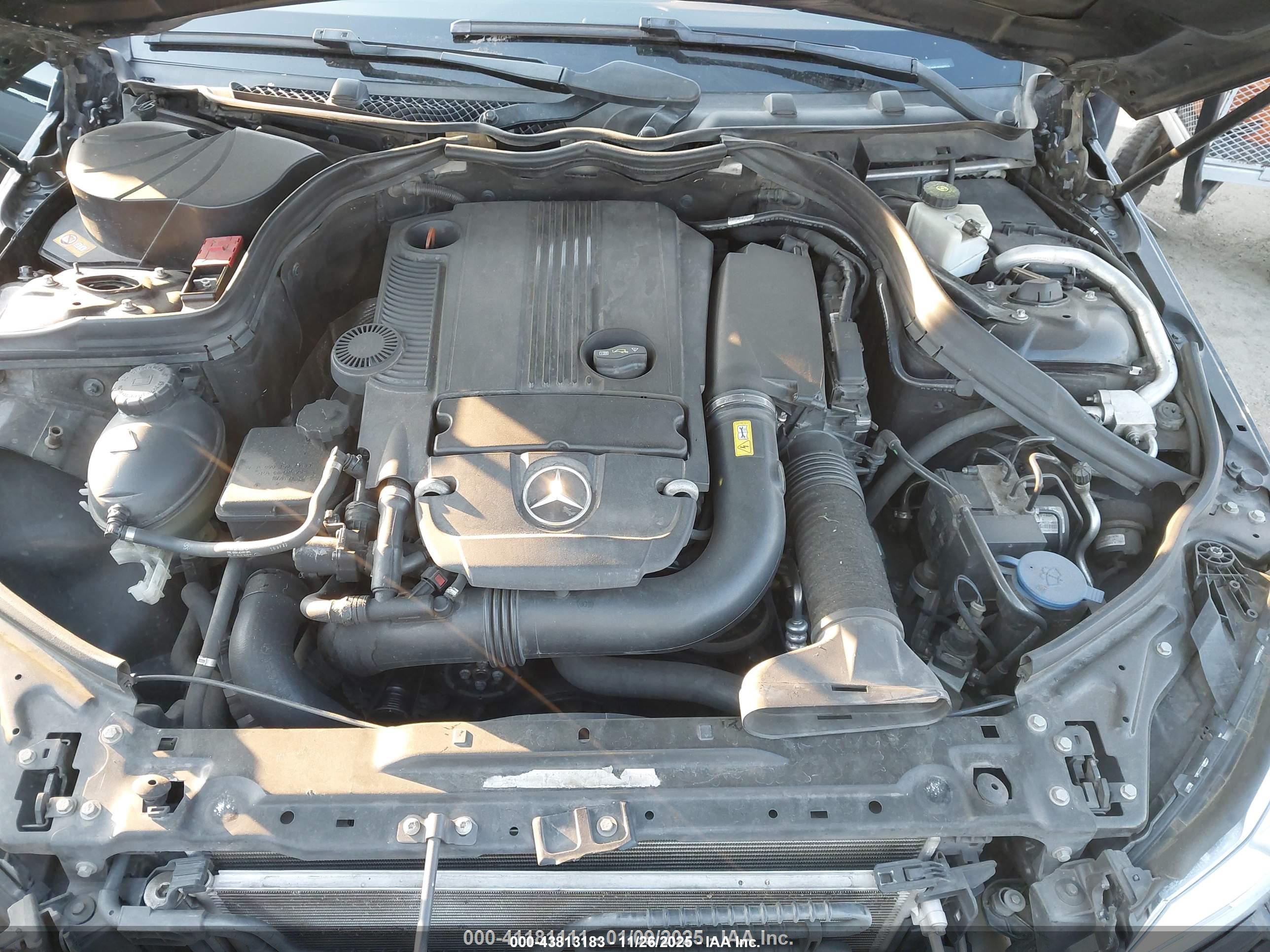 MERCEDES-BENZ C image 10