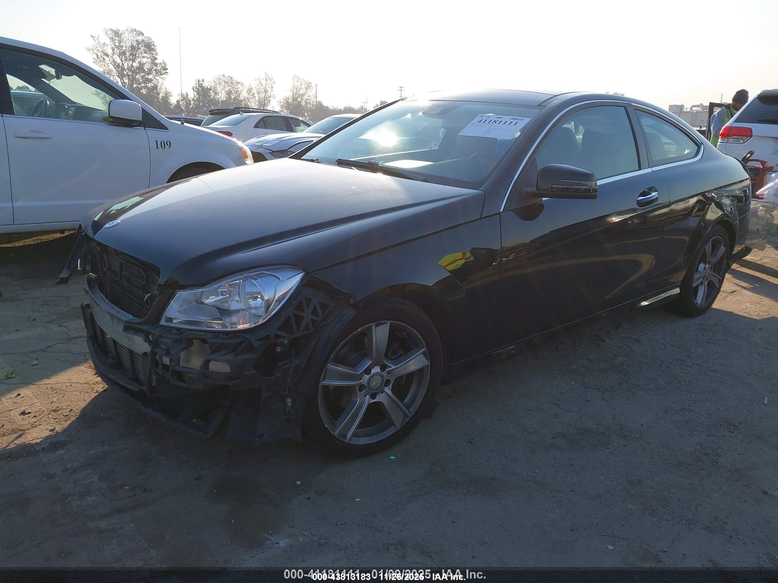 MERCEDES-BENZ C image 2