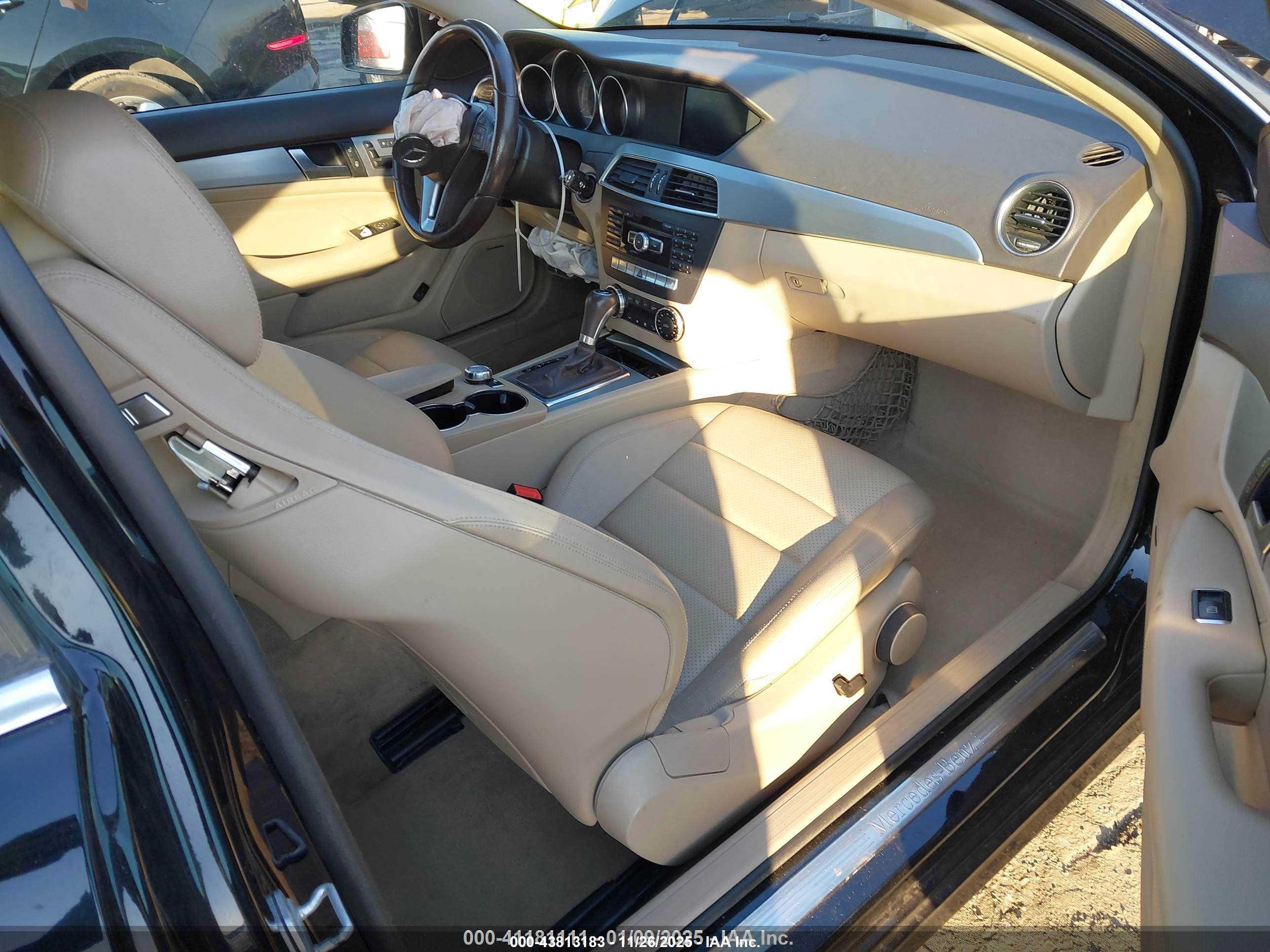 MERCEDES-BENZ C image 5