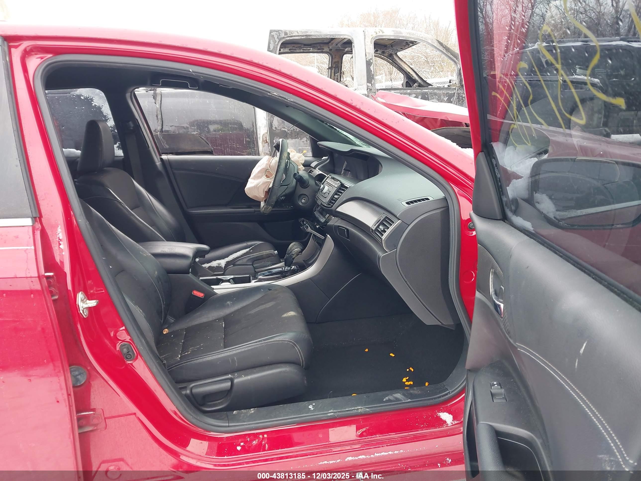 HONDA ACCORD image 5
