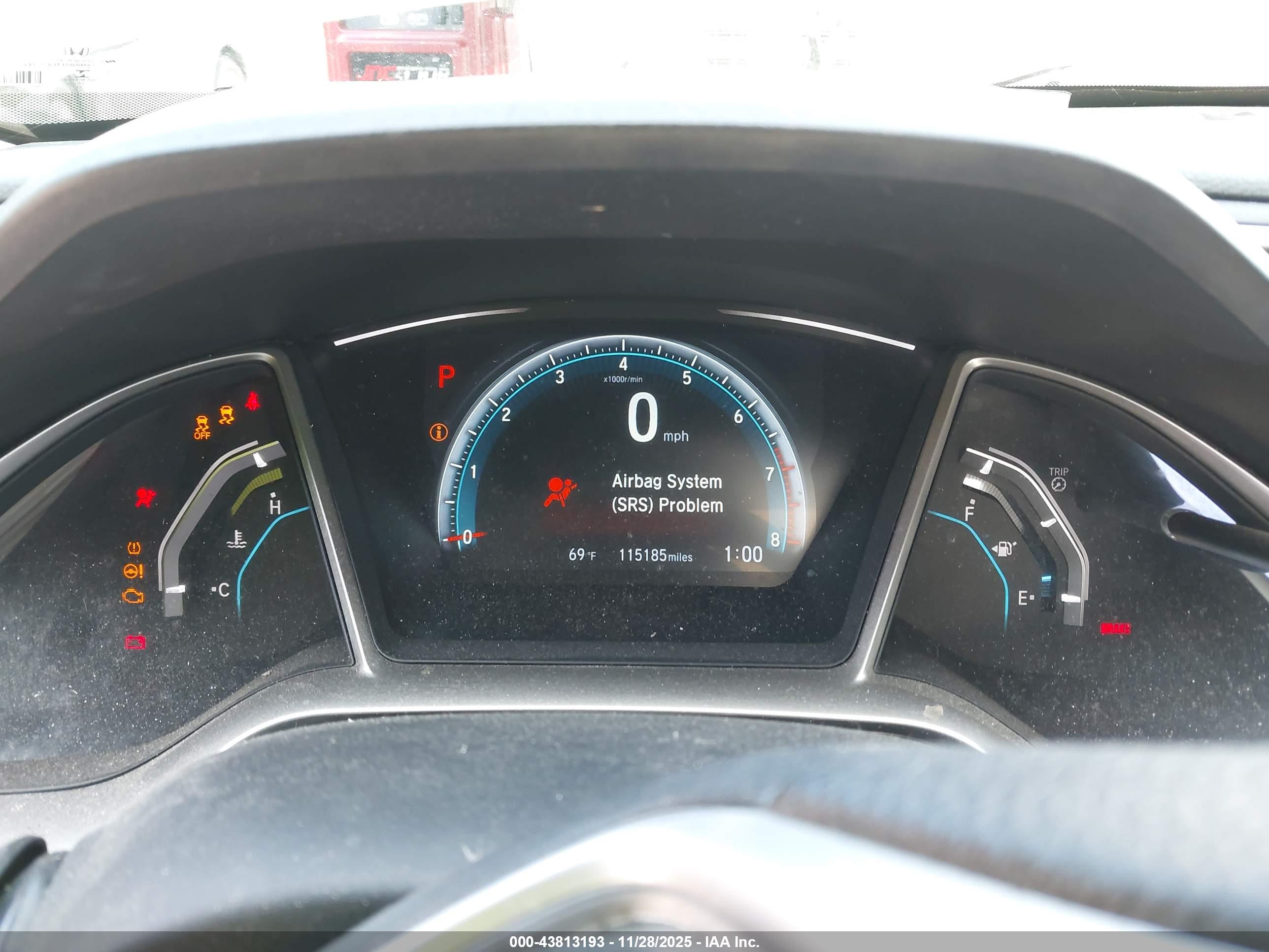 HONDA CIVIC image 7