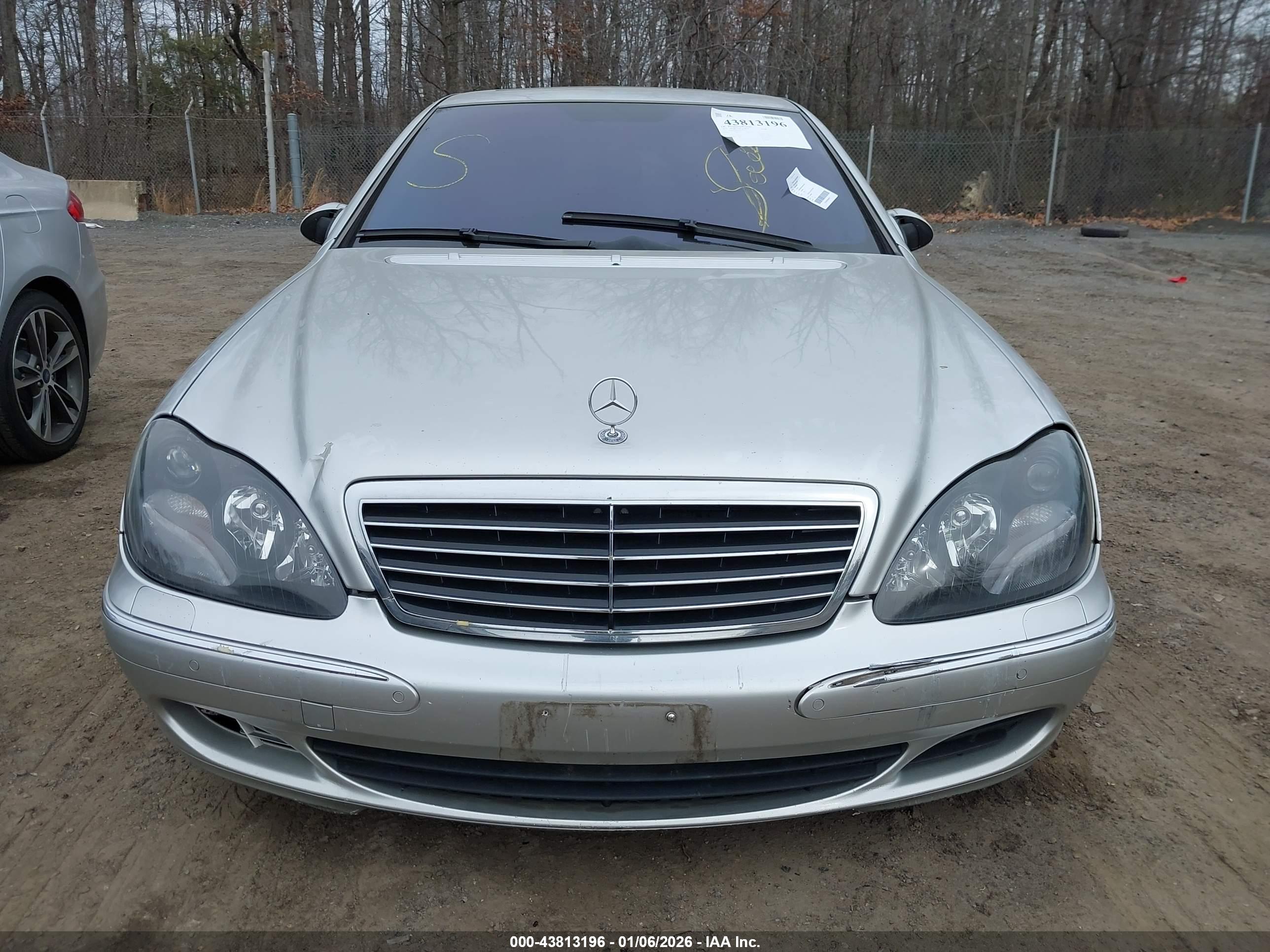 MERCEDES-BENZ S image 10