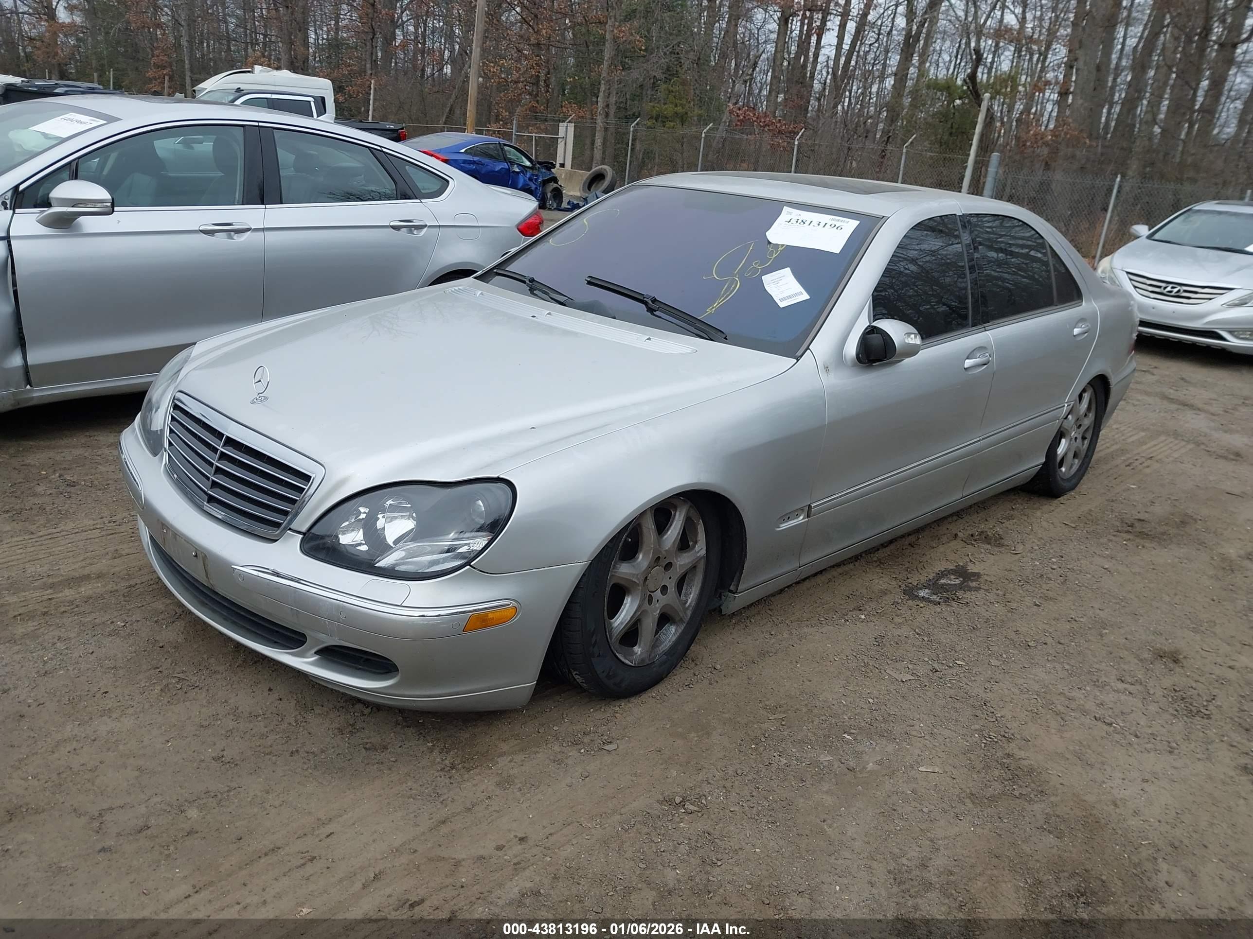 MERCEDES-BENZ S image 2