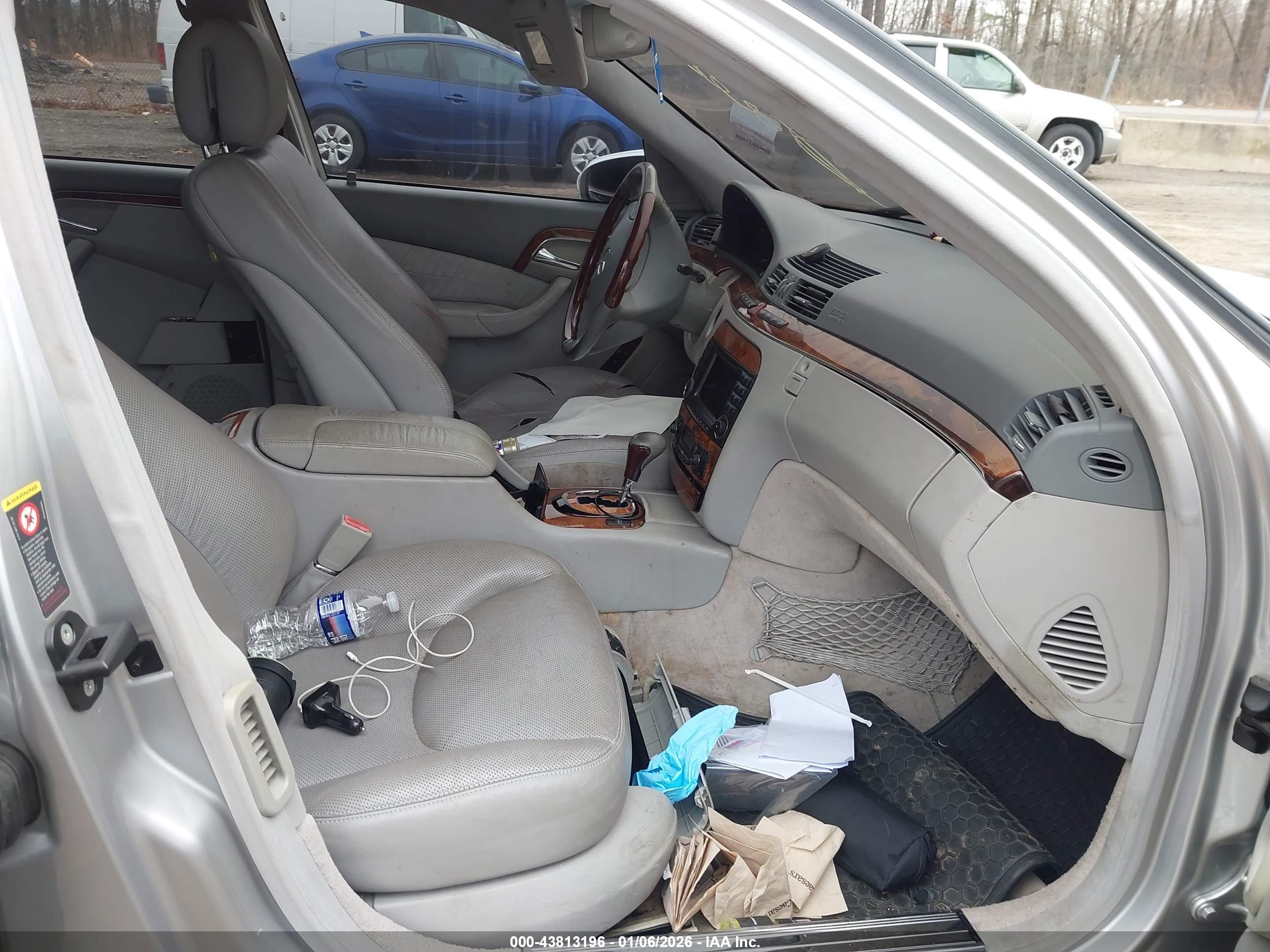 MERCEDES-BENZ S image 5