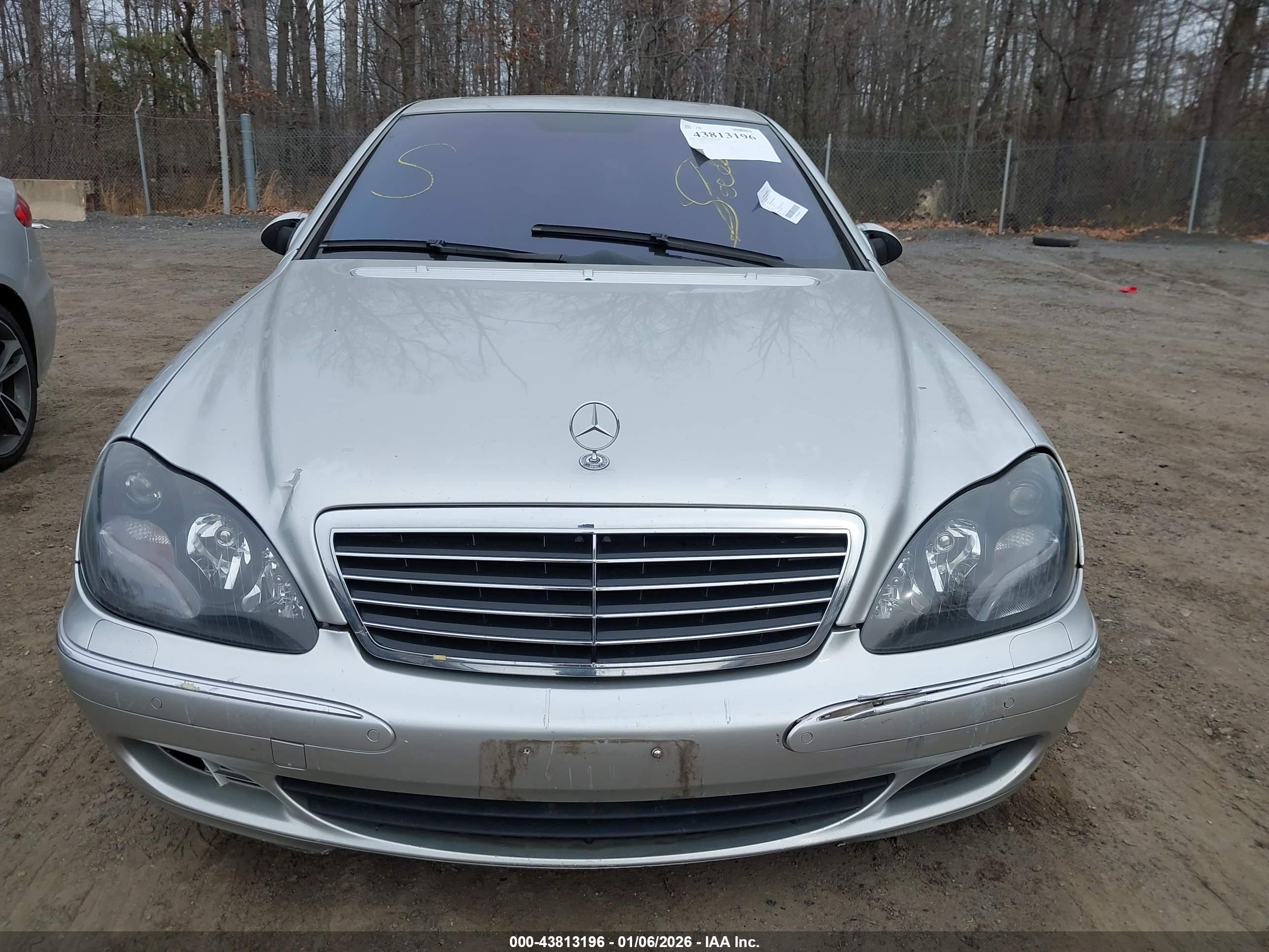 MERCEDES-BENZ S image 6