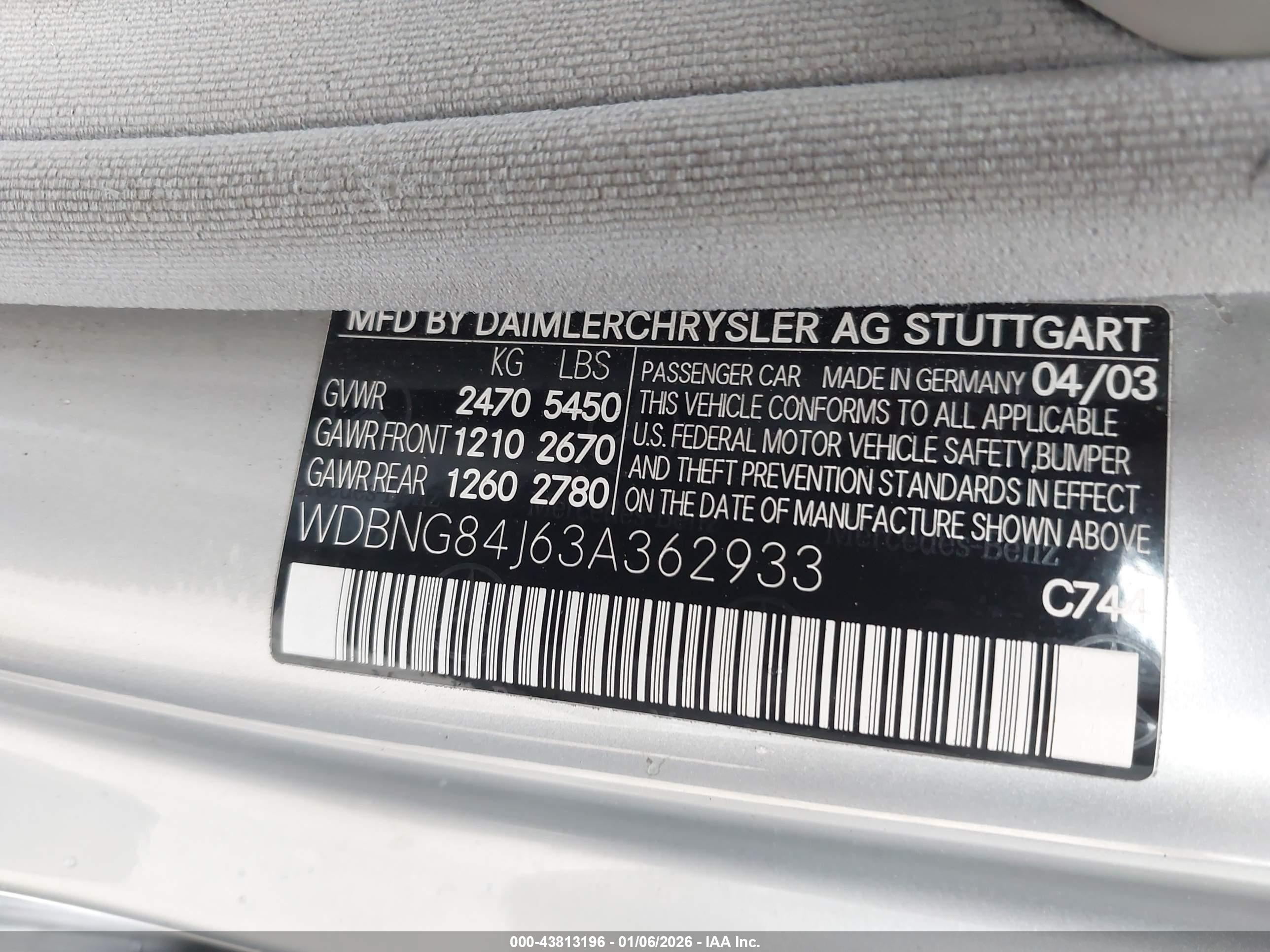 MERCEDES-BENZ S image 9