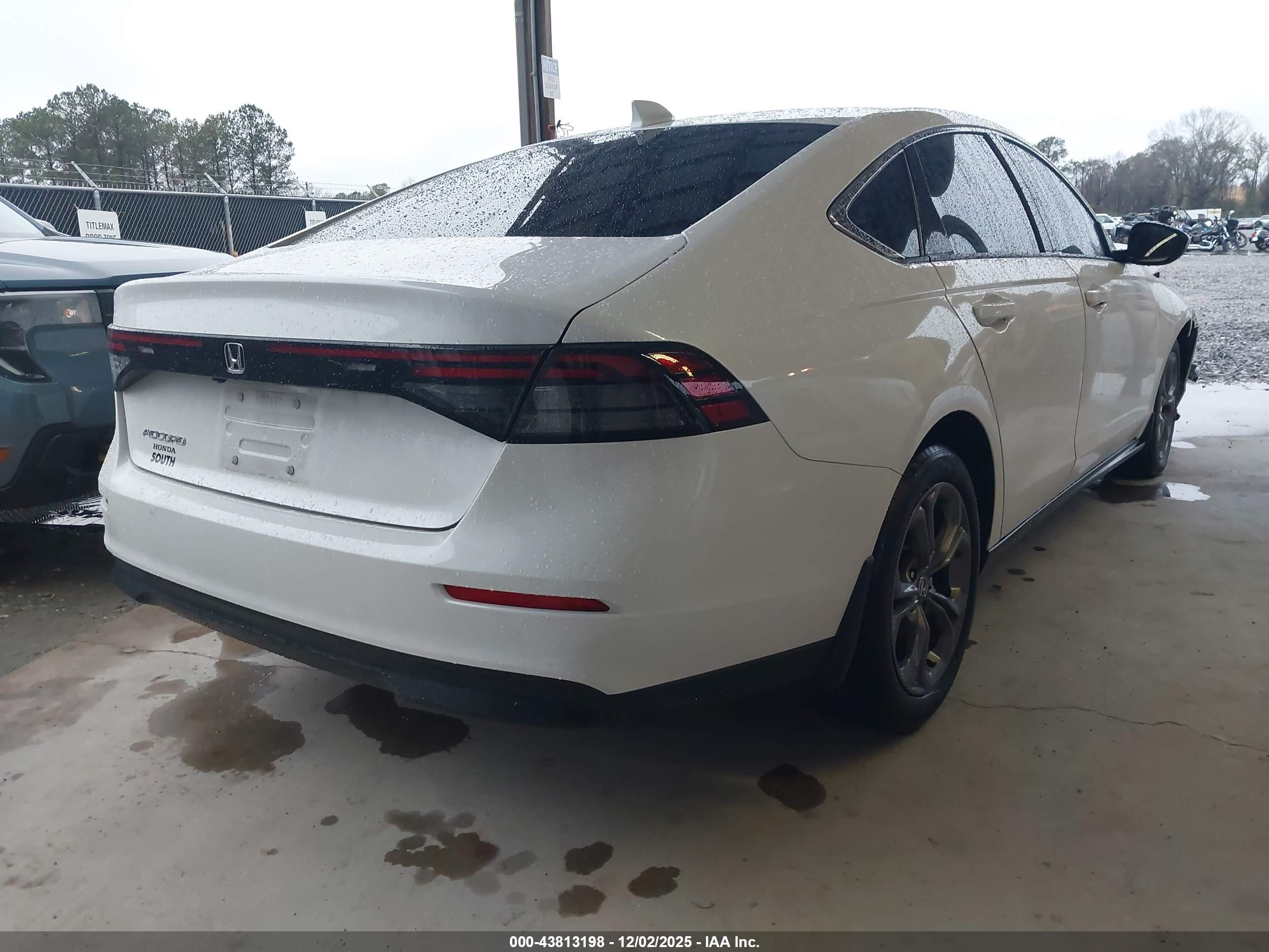 HONDA ACCORD image 4
