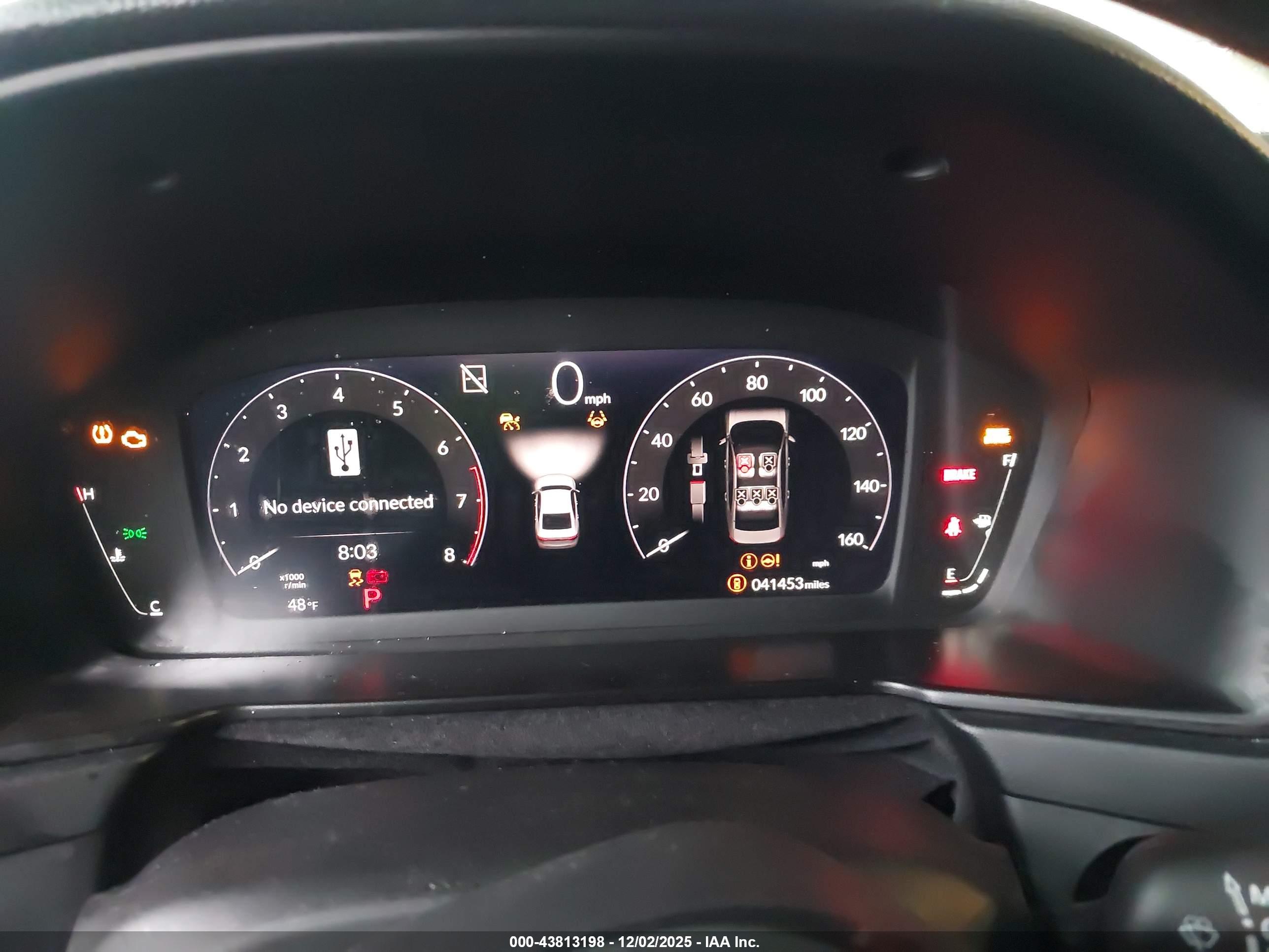 HONDA ACCORD image 7