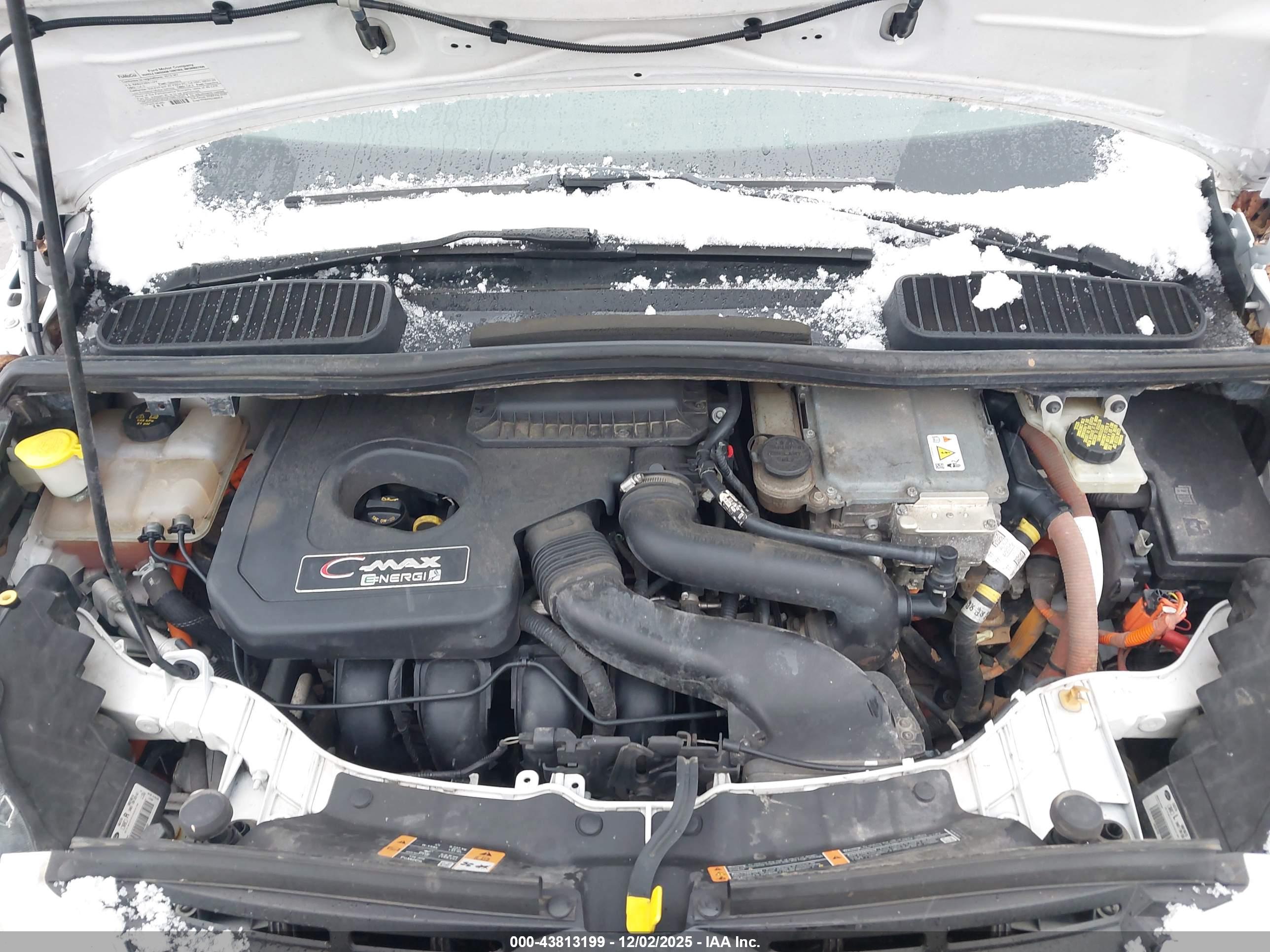 FORD C-MAX image 10